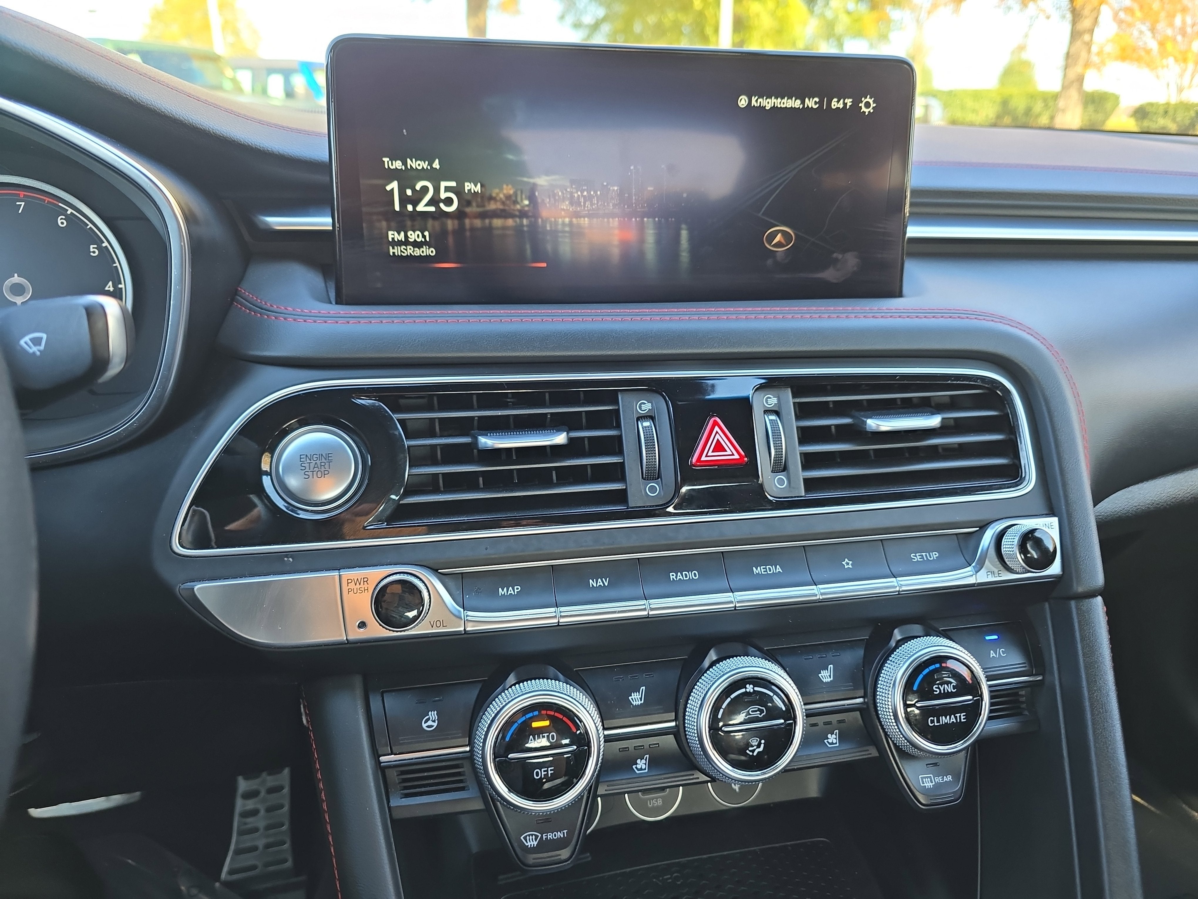 2023 Genesis G70 3.3T