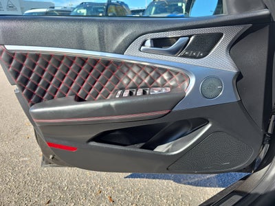 2023 Genesis G70 3.3T