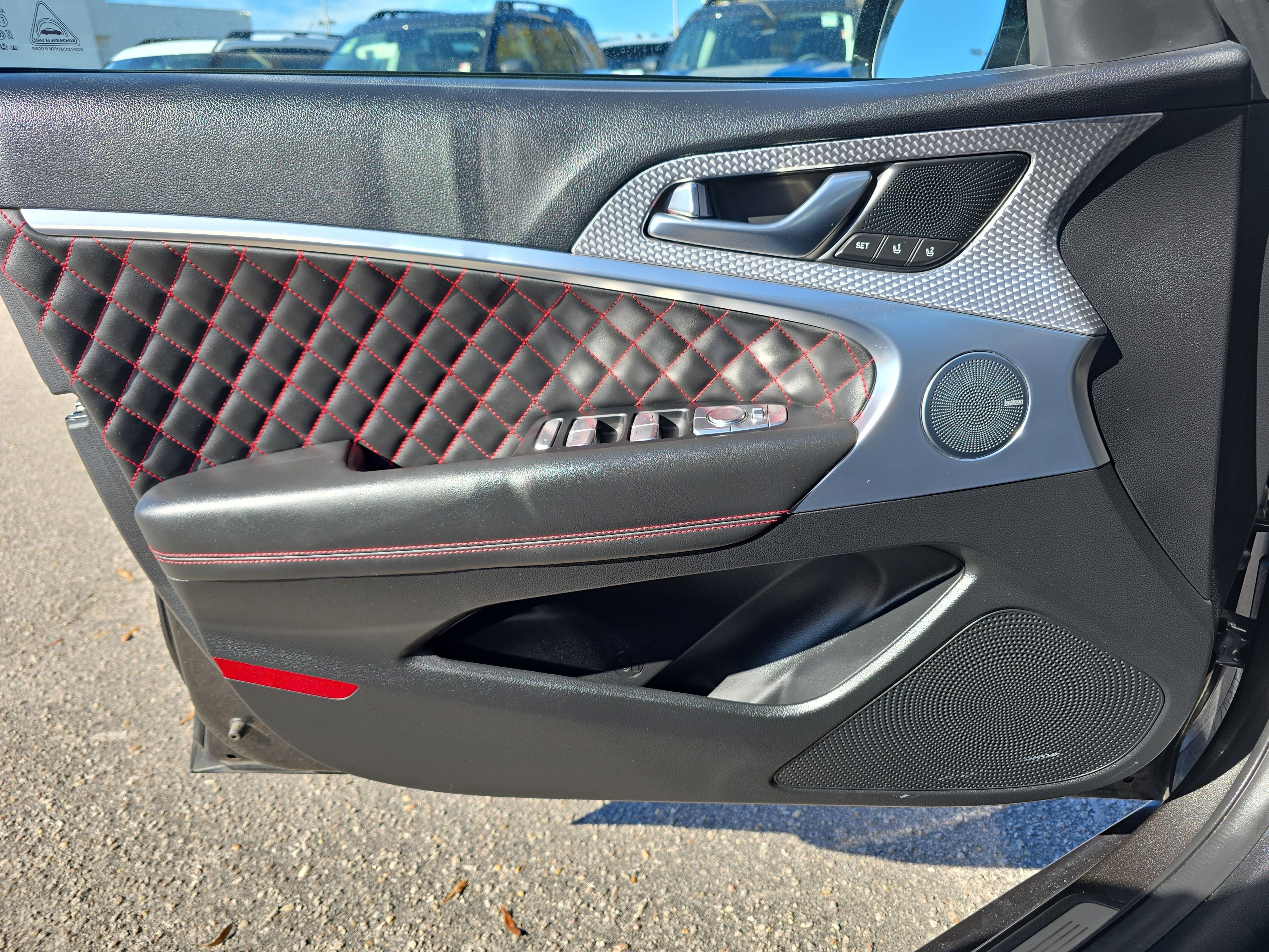 2023 Genesis G70 3.3T