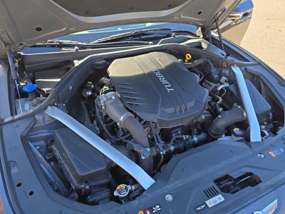 2023 Genesis G70 3.3T