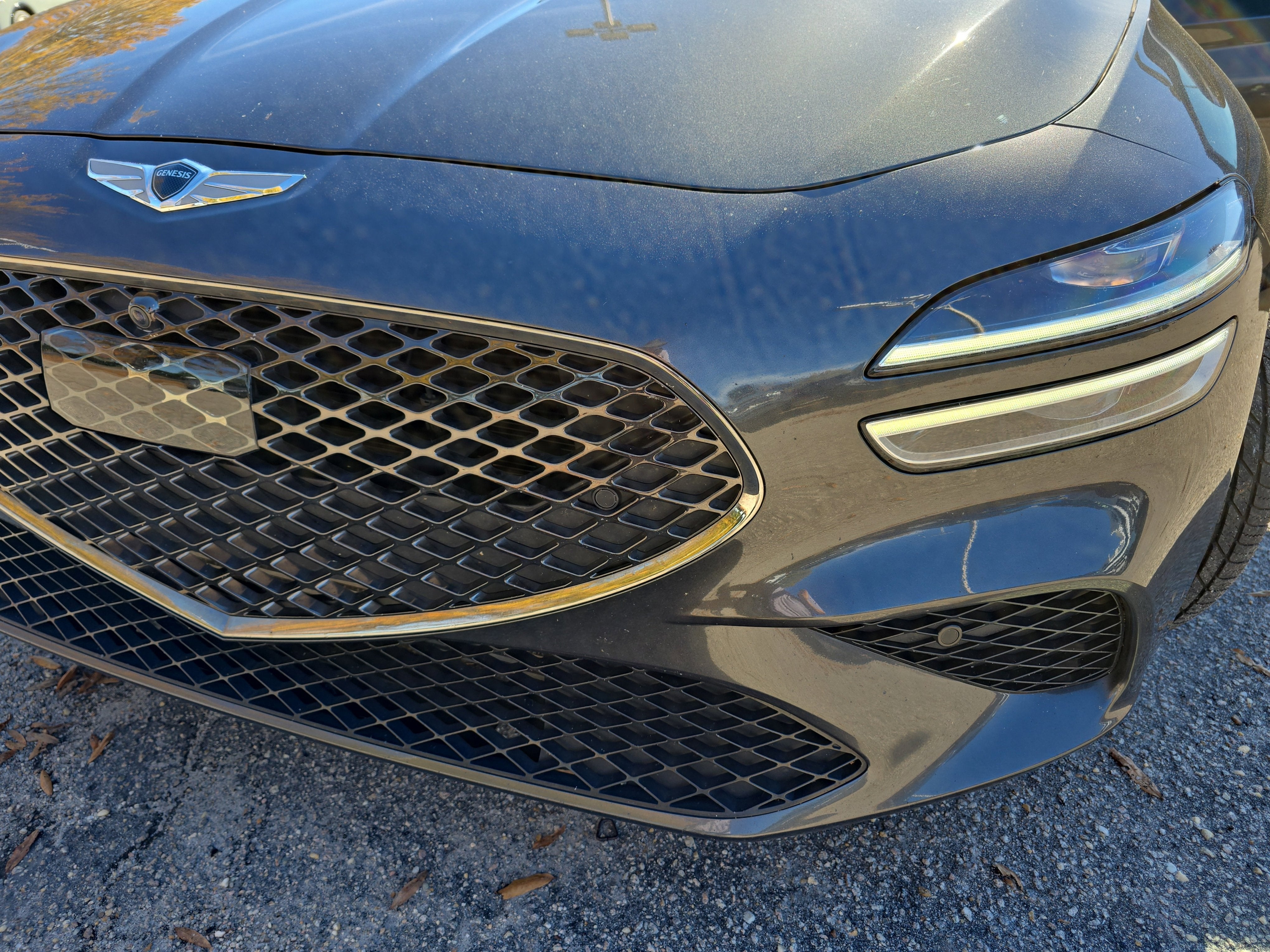 2023 Genesis G70 3.3T