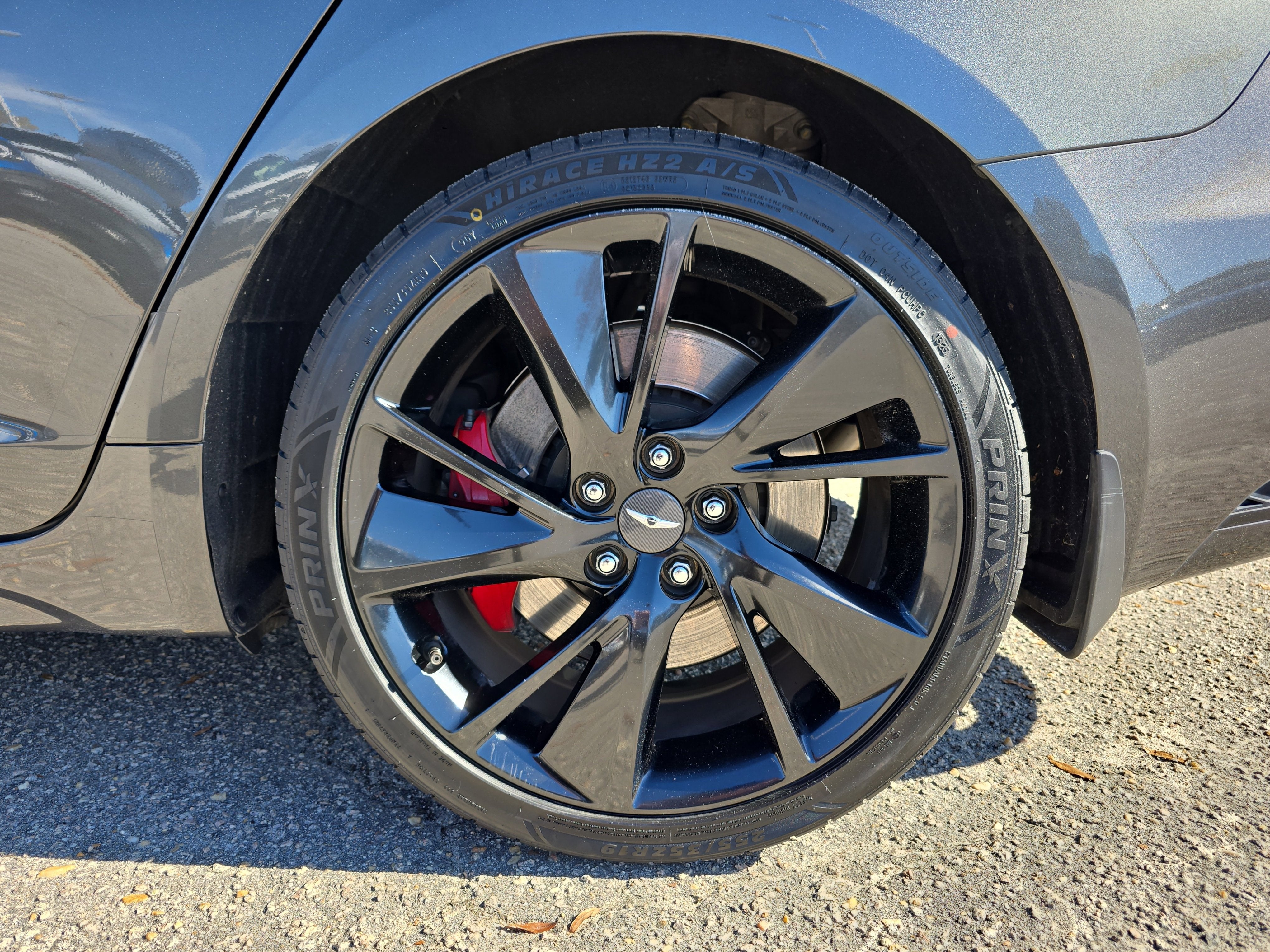 2023 Genesis G70 3.3T