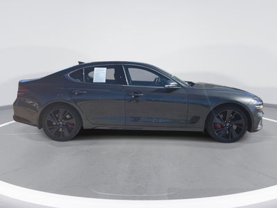 2023 Genesis G70 3.3T