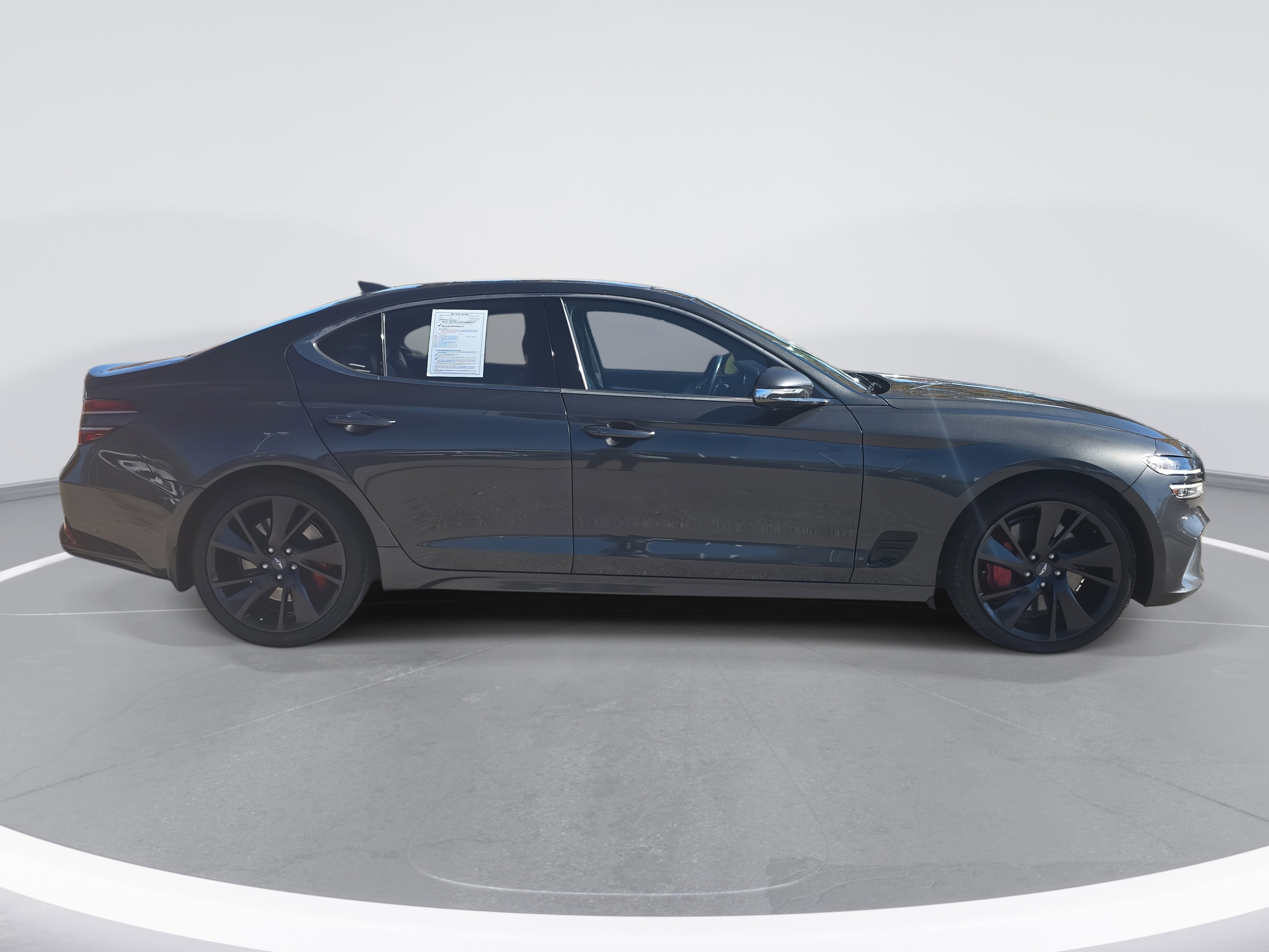 2023 Genesis G70 3.3T