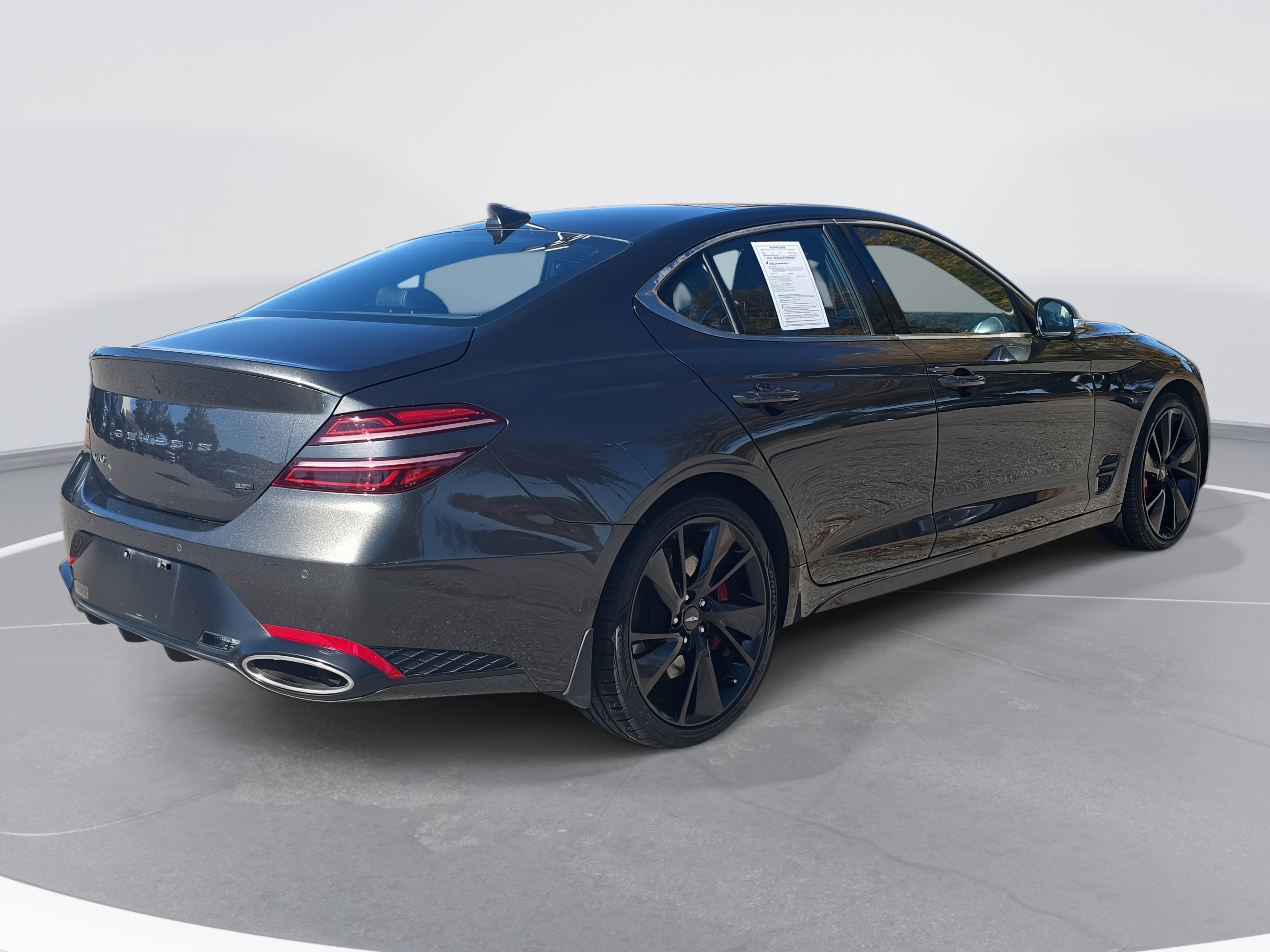 2023 Genesis G70 3.3T