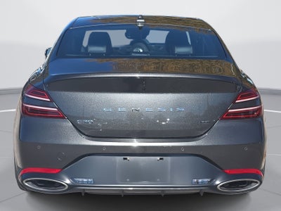 2023 Genesis G70 3.3T