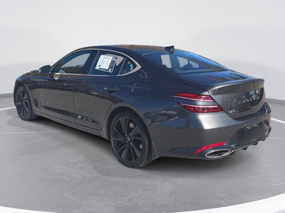 2023 Genesis G70 3.3T