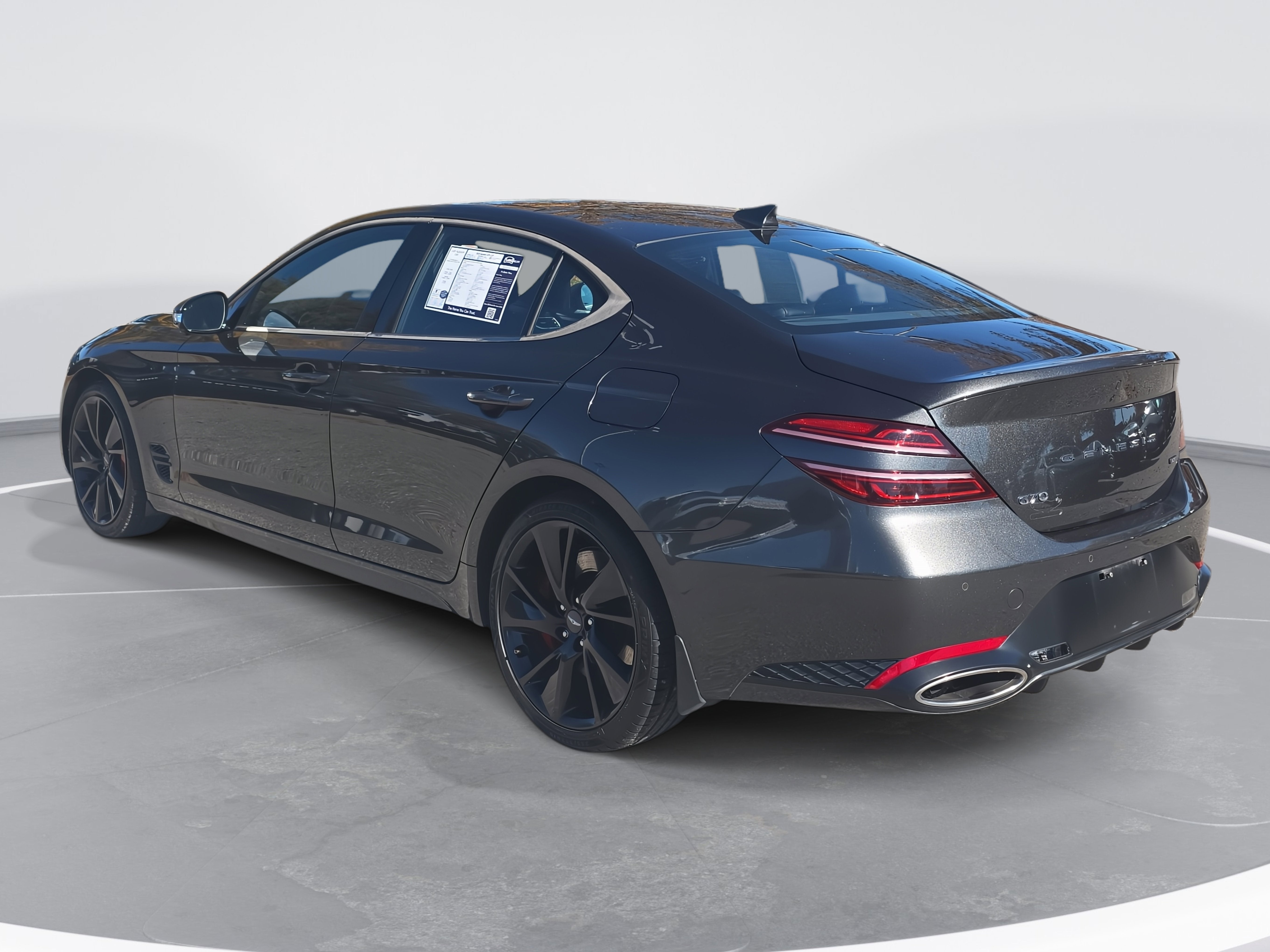 2023 Genesis G70 3.3T