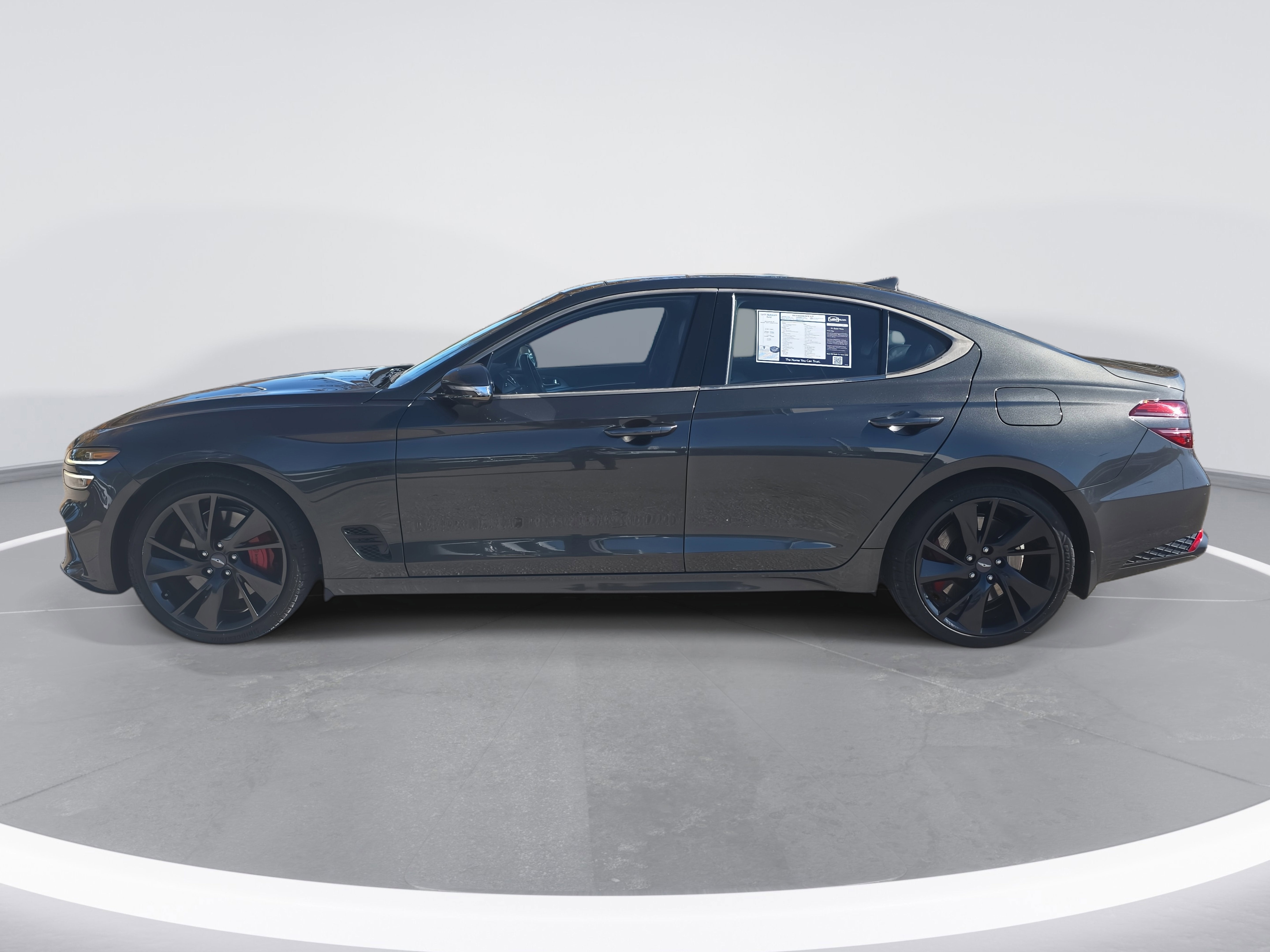 2023 Genesis G70 3.3T