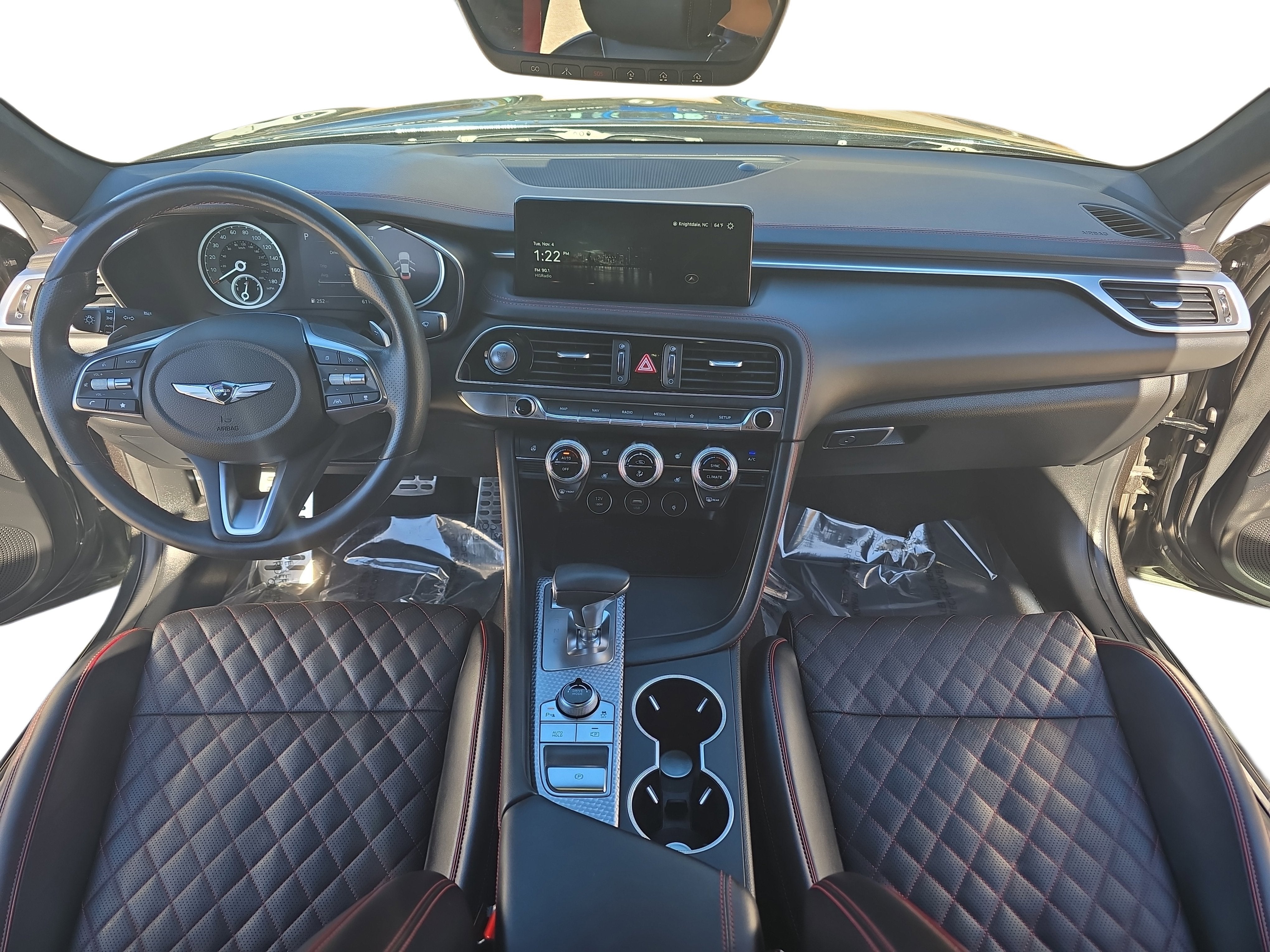 2023 Genesis G70 3.3T