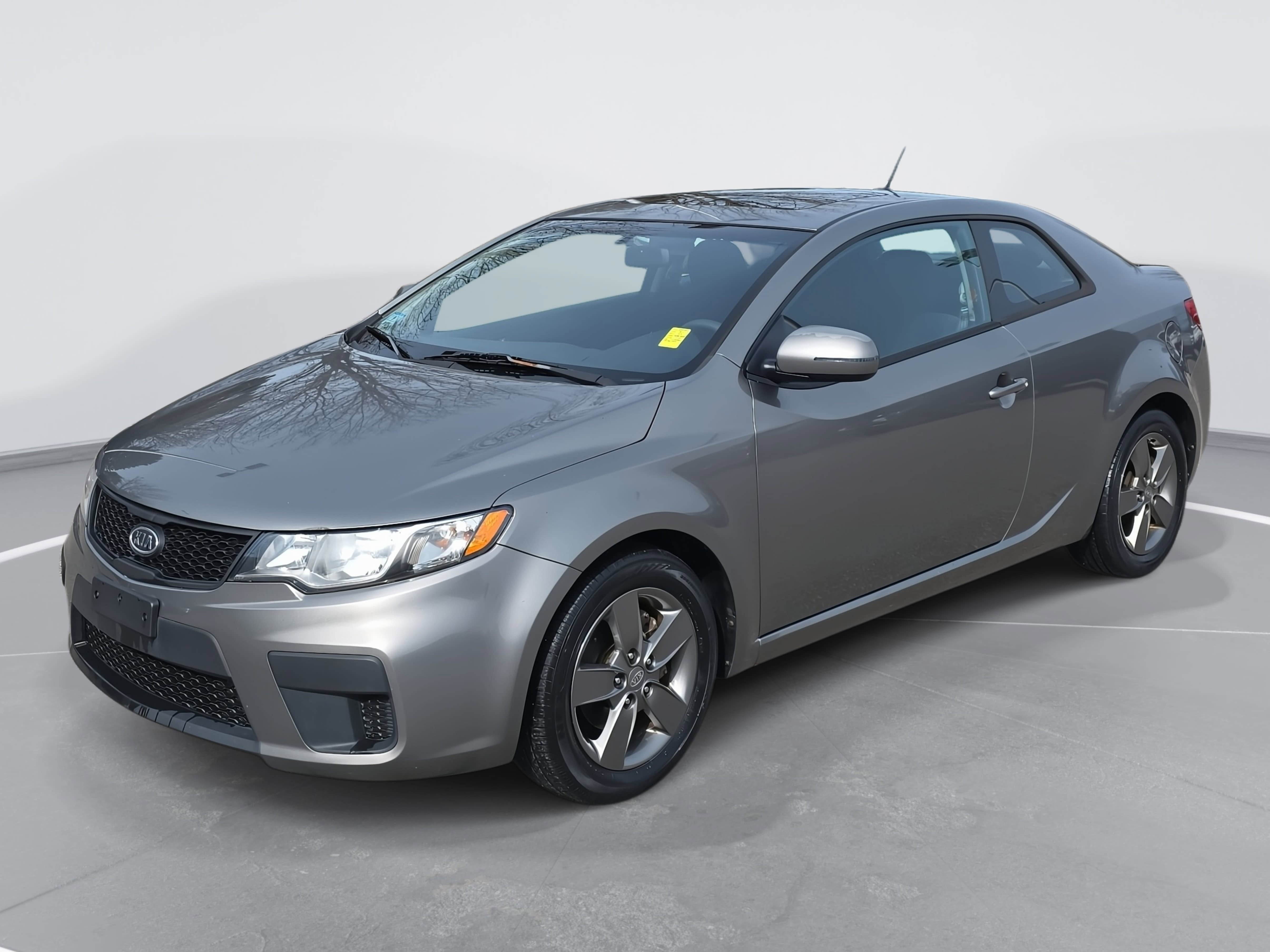 2012 Kia Forte Koup EX