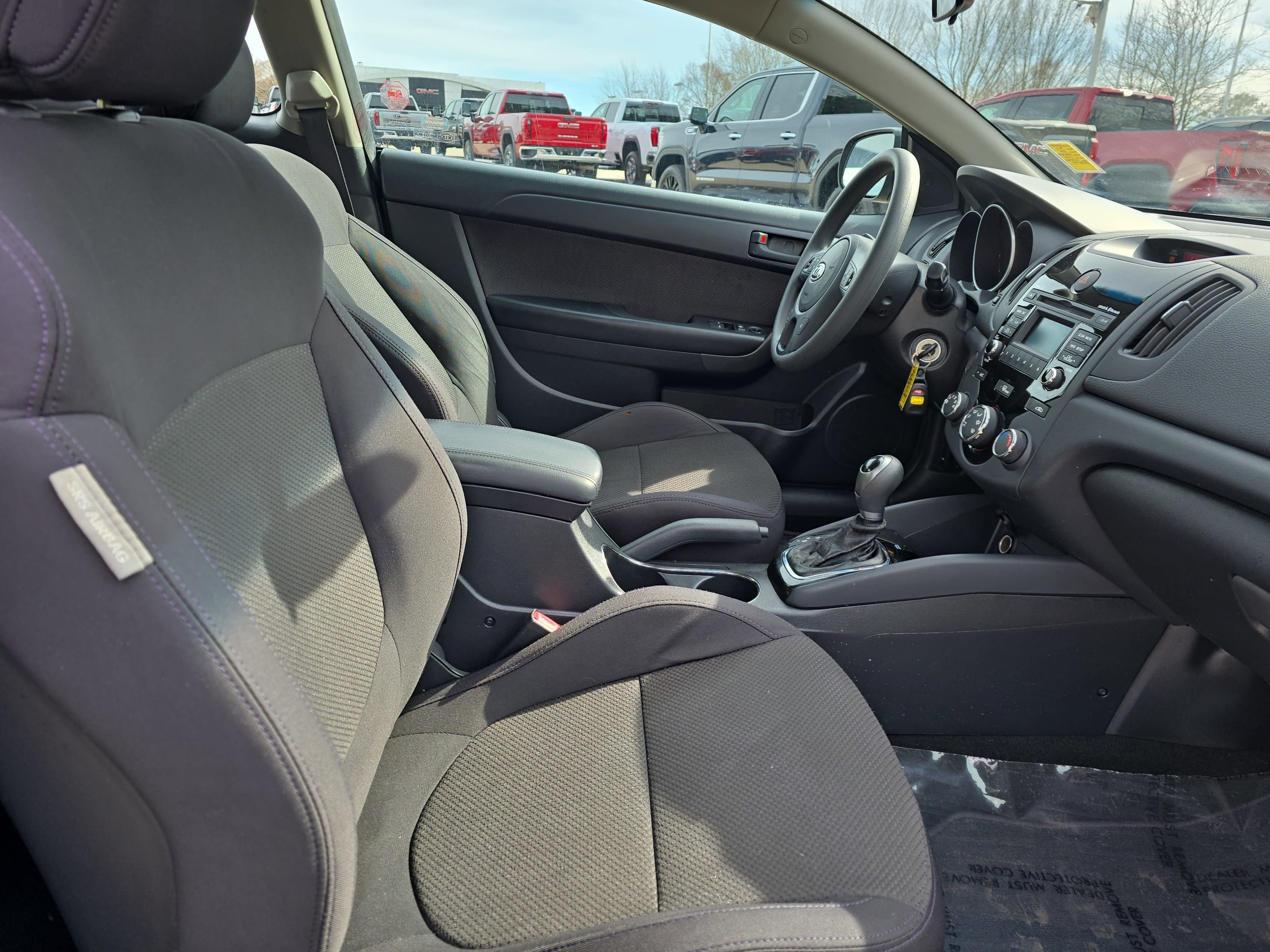 2012 Kia Forte Koup EX