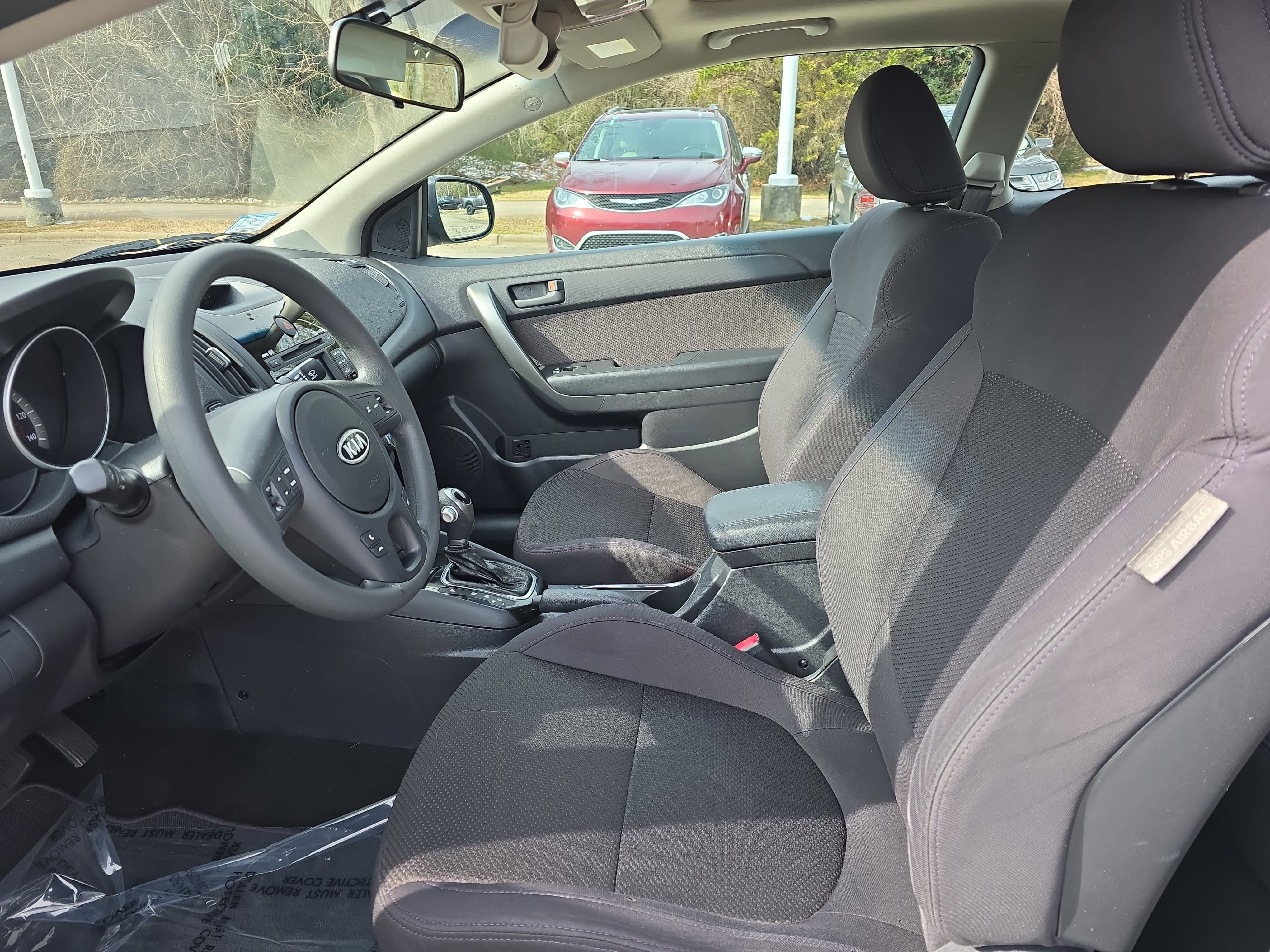 2012 Kia Forte Koup EX