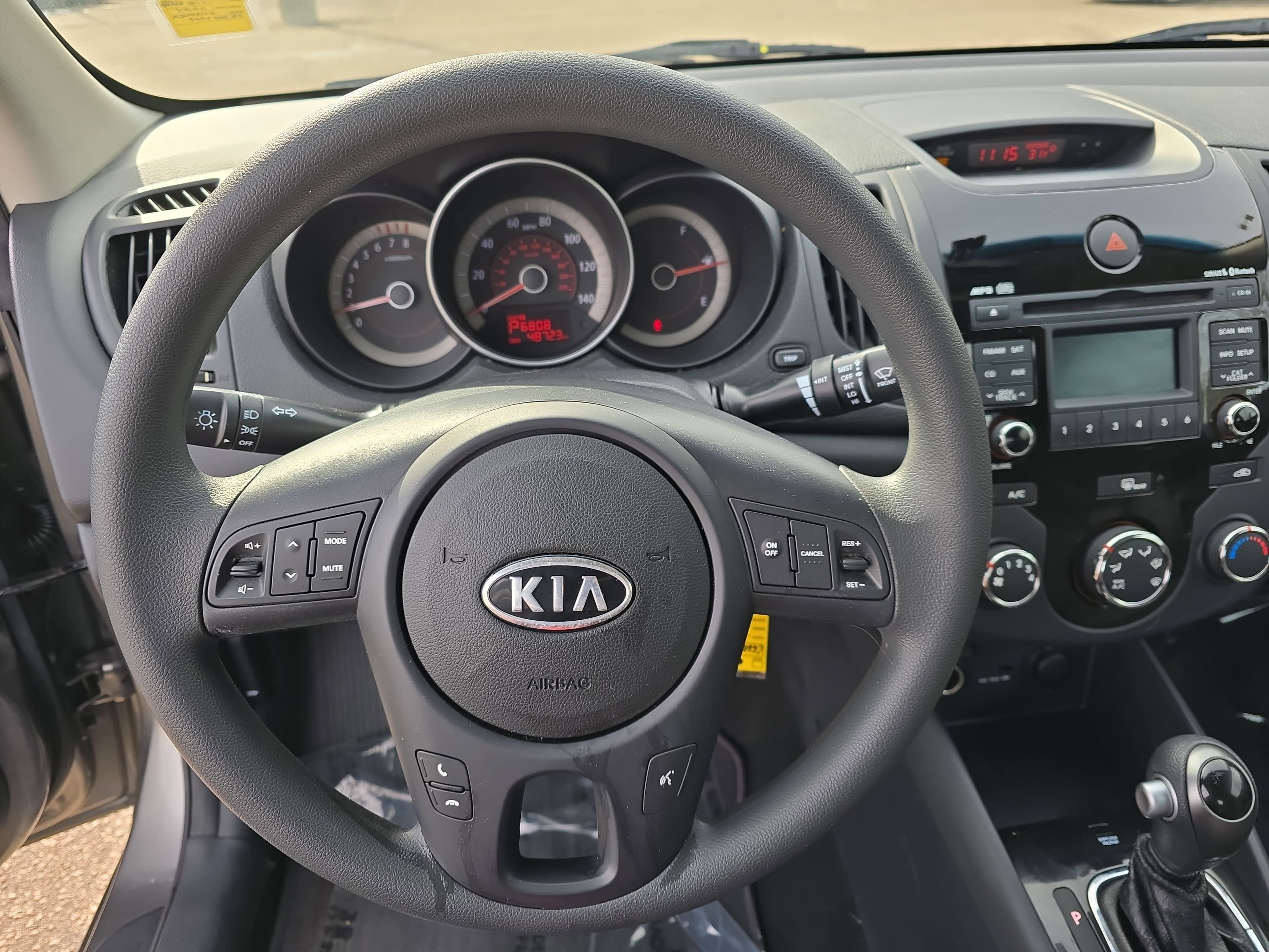 2012 Kia Forte Koup EX