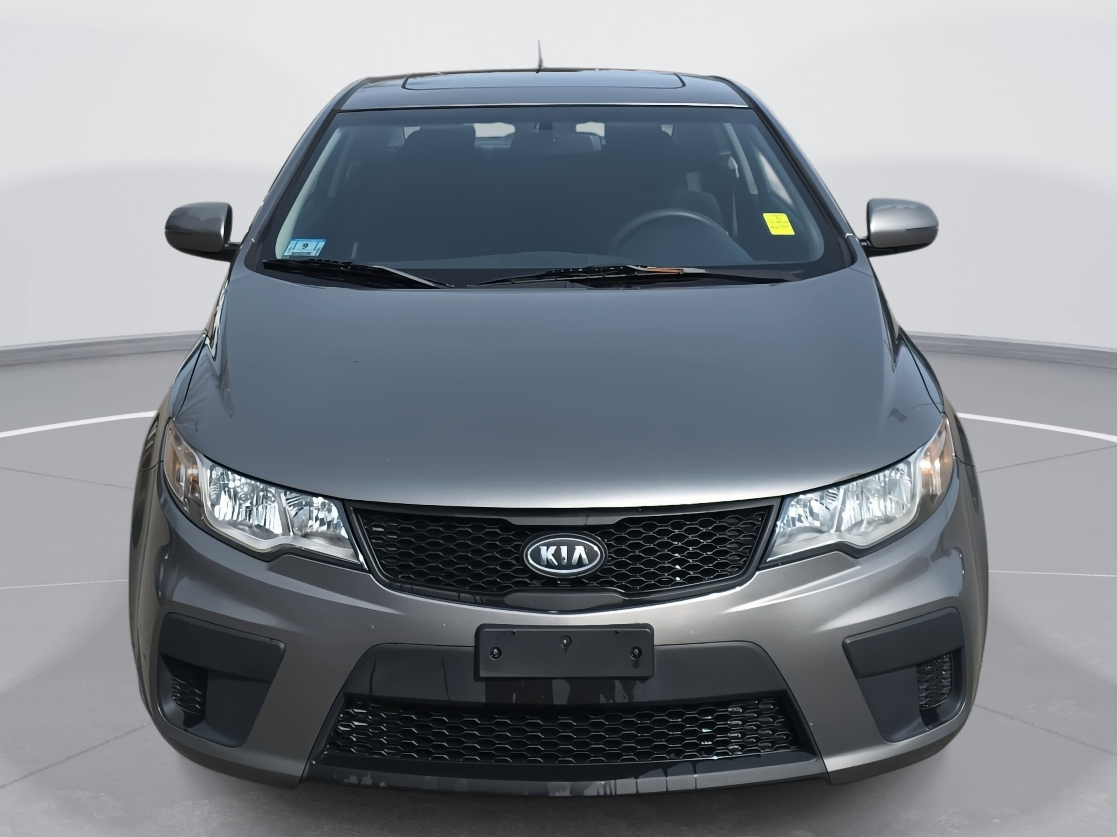 2012 Kia Forte Koup EX
