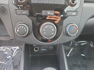 2012 Kia Forte Koup EX