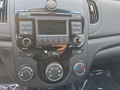 2012 Kia Forte Koup EX