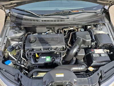 2012 Kia Forte Koup EX