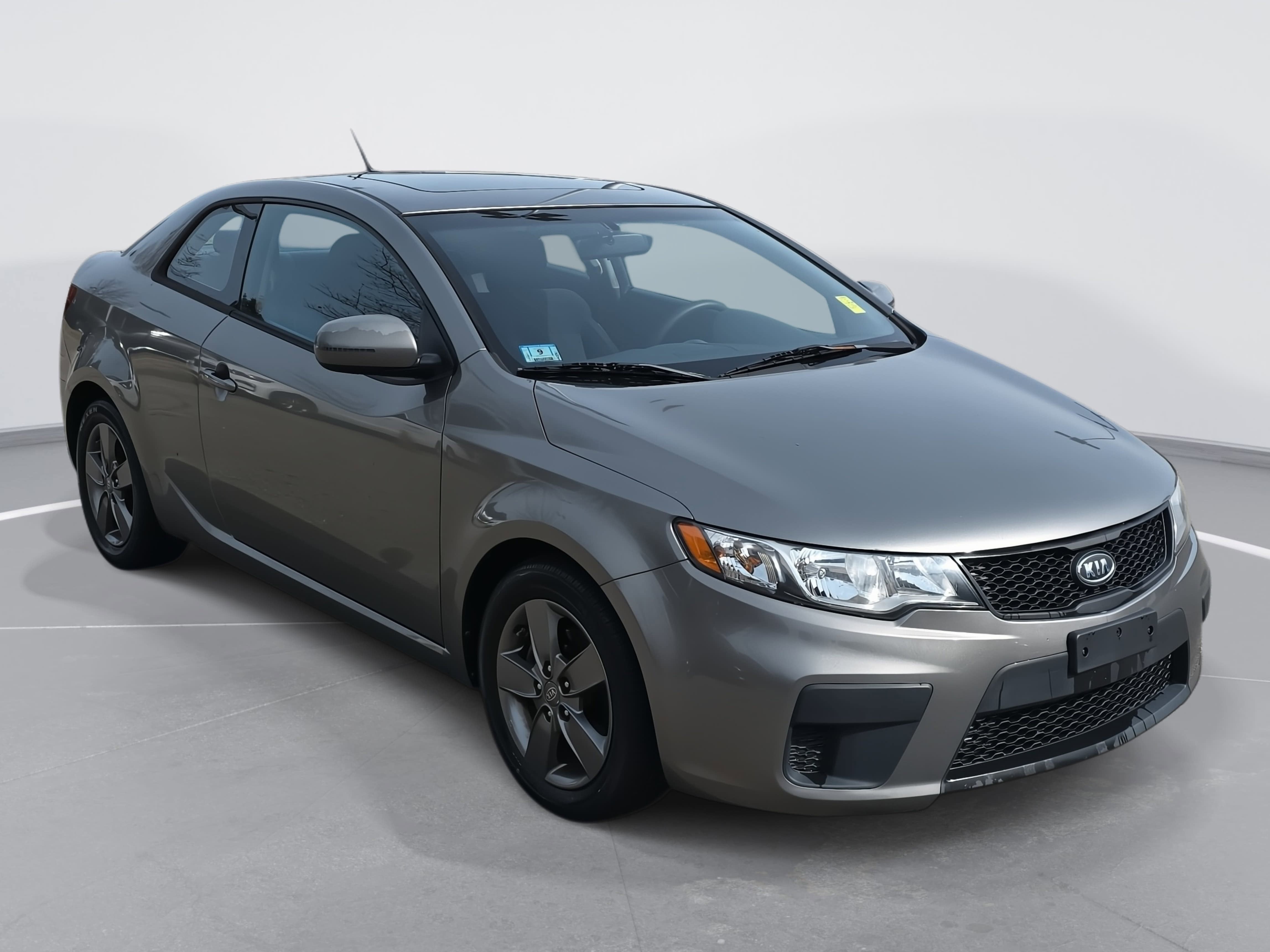 2012 Kia Forte Koup EX