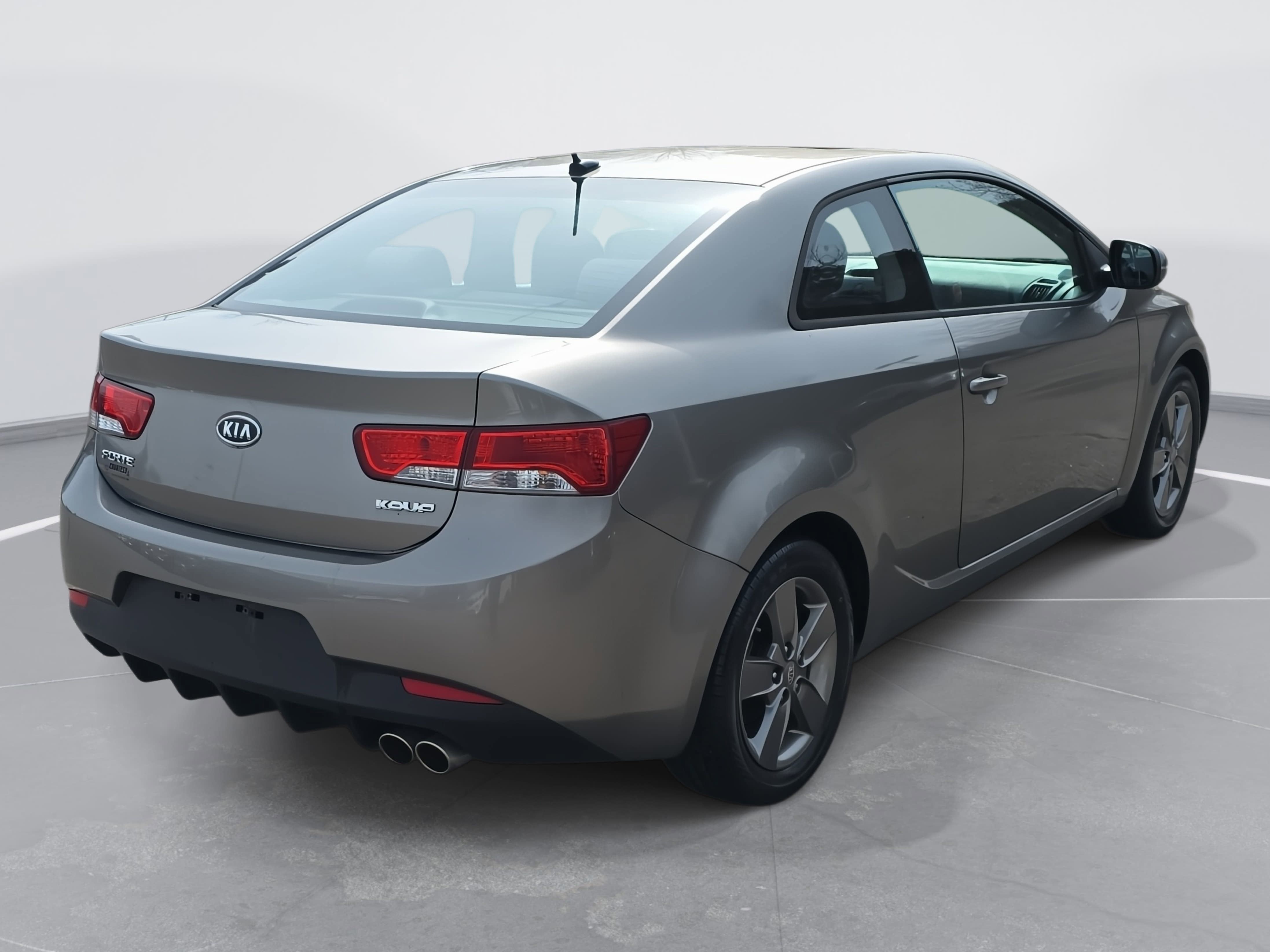 2012 Kia Forte Koup EX