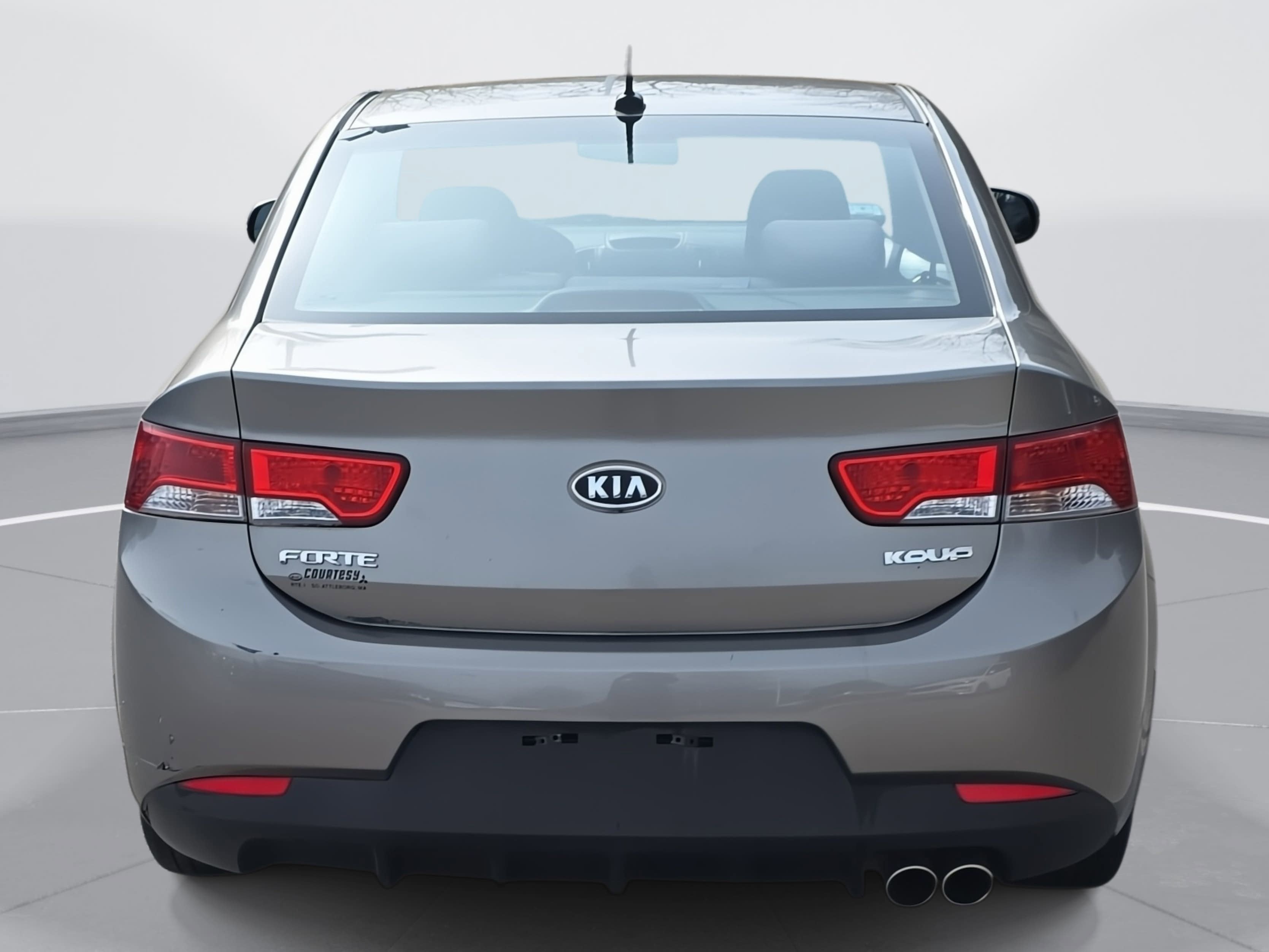 2012 Kia Forte Koup EX