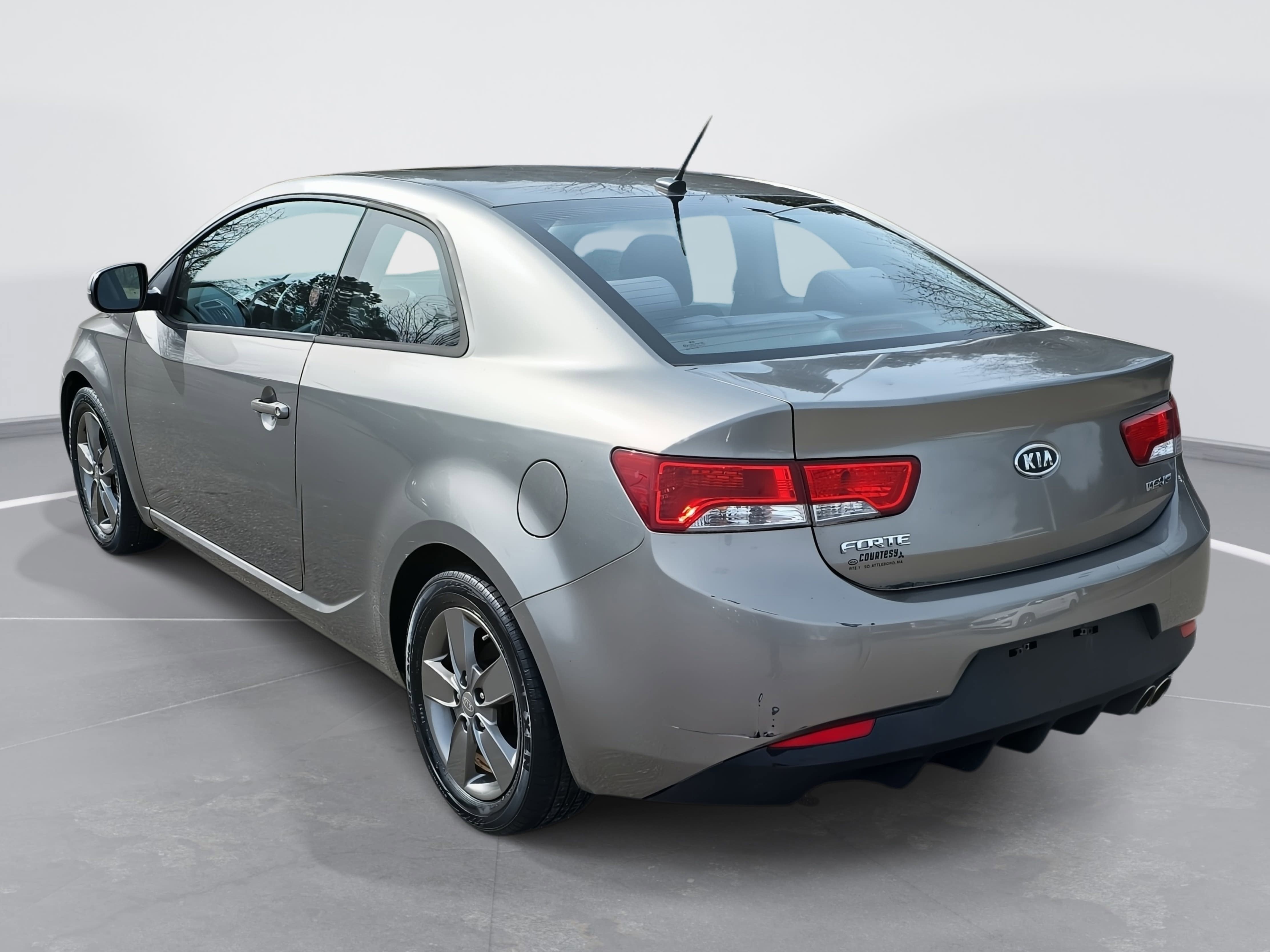 2012 Kia Forte Koup EX