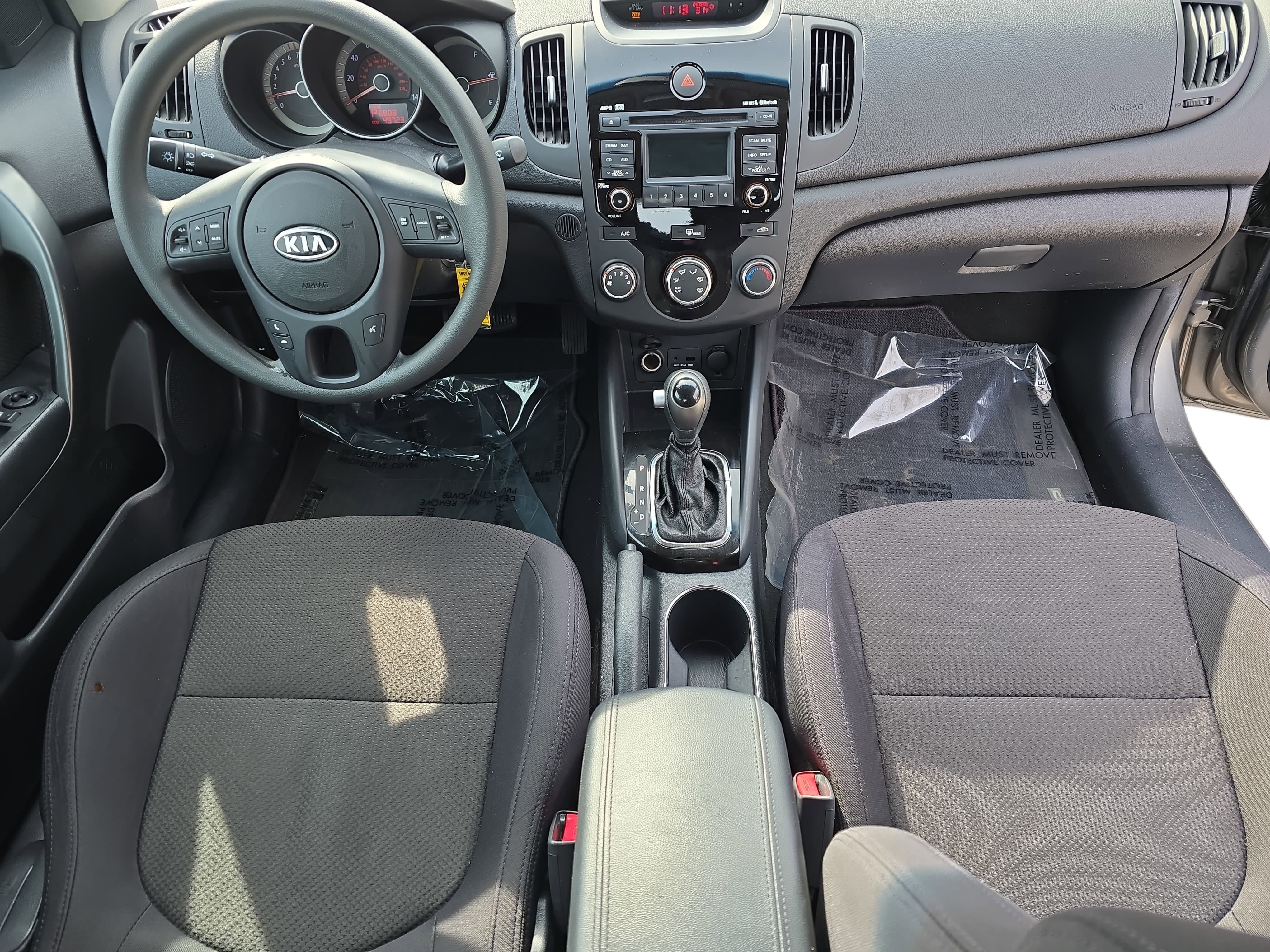 2012 Kia Forte Koup EX