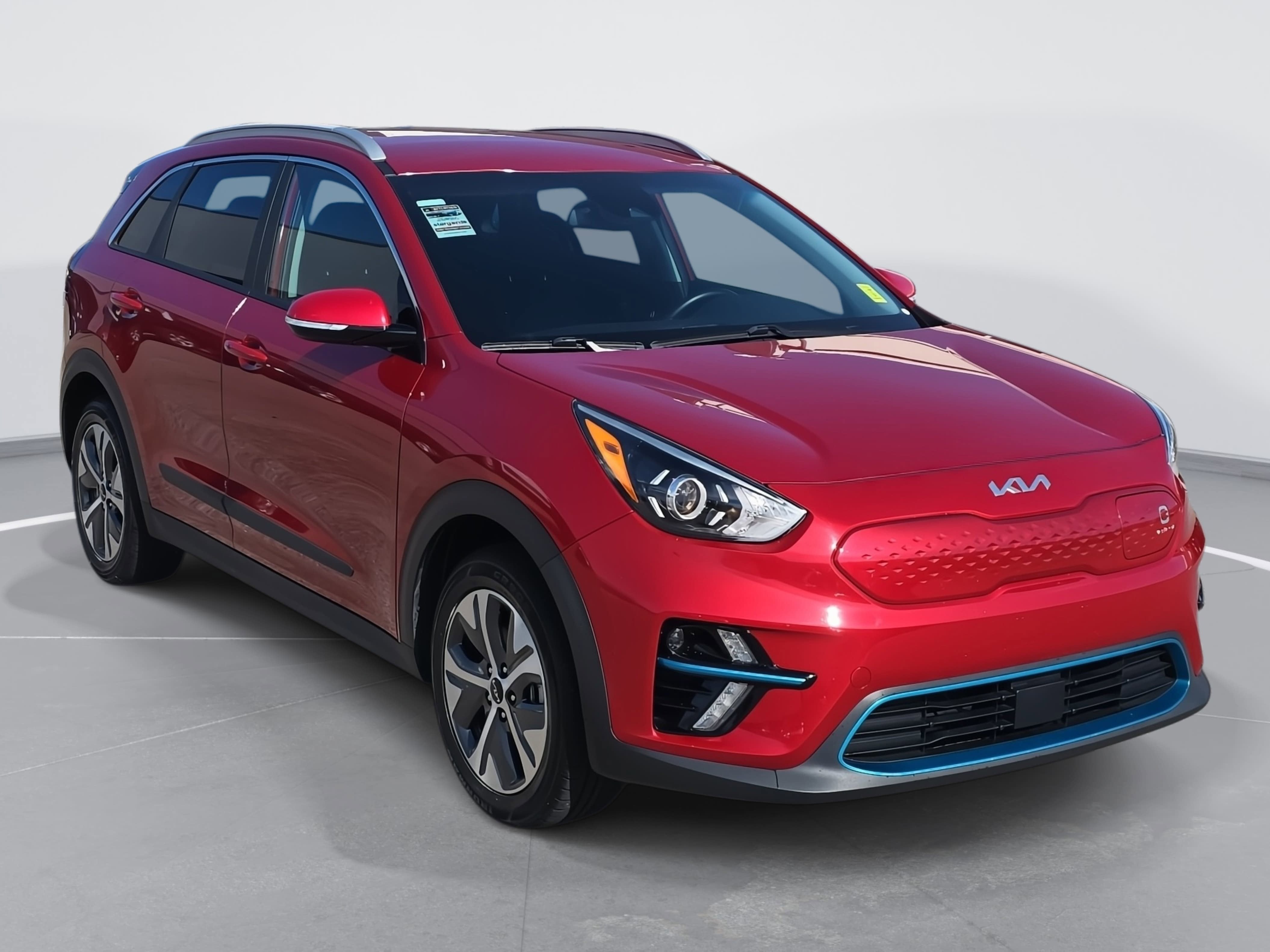 2022 Kia Niro EV EX