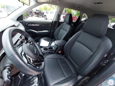 2024 Kia Seltos EX