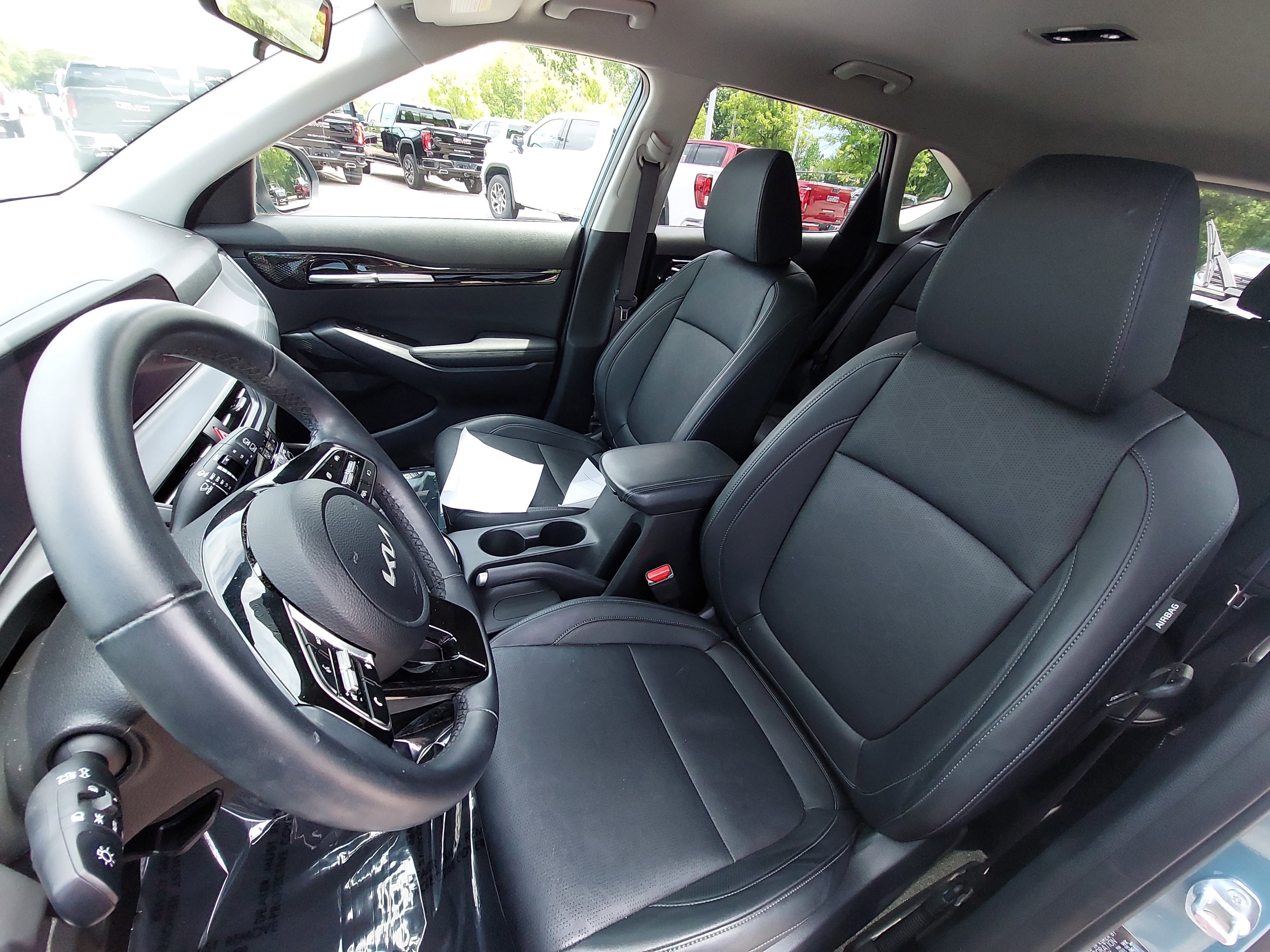 2024 Kia Seltos EX