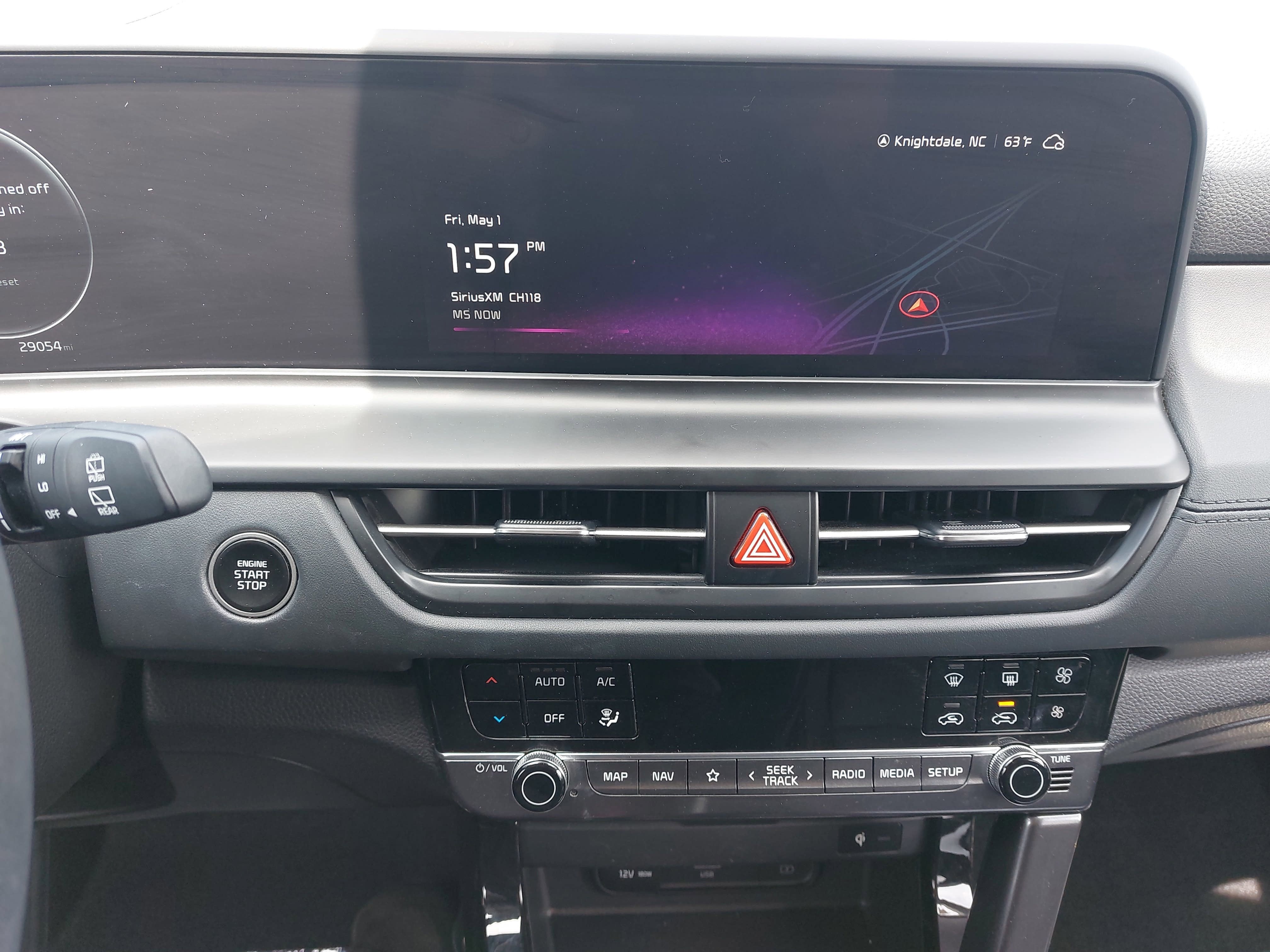2024 Kia Seltos EX