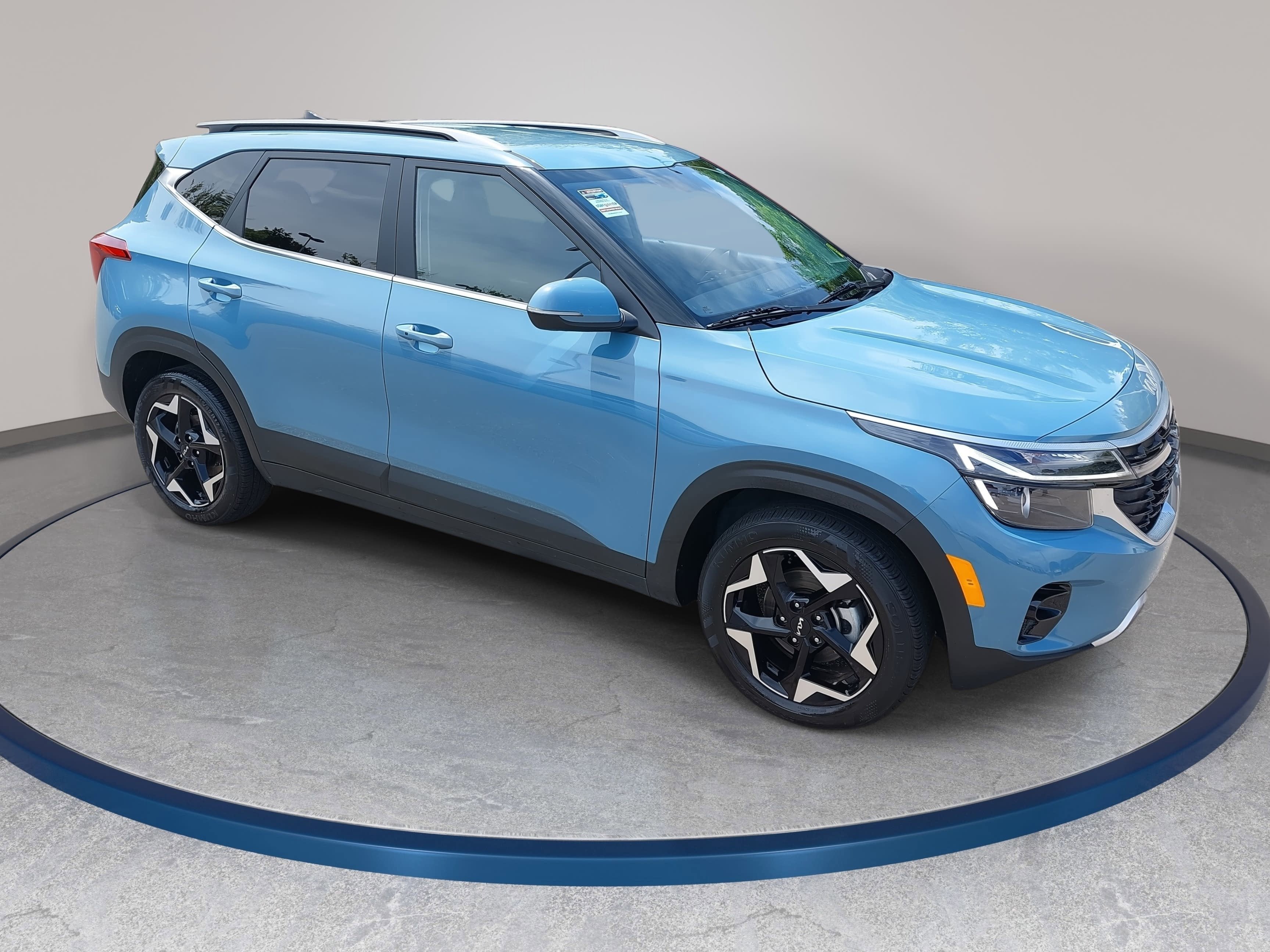 2024 Kia Seltos EX