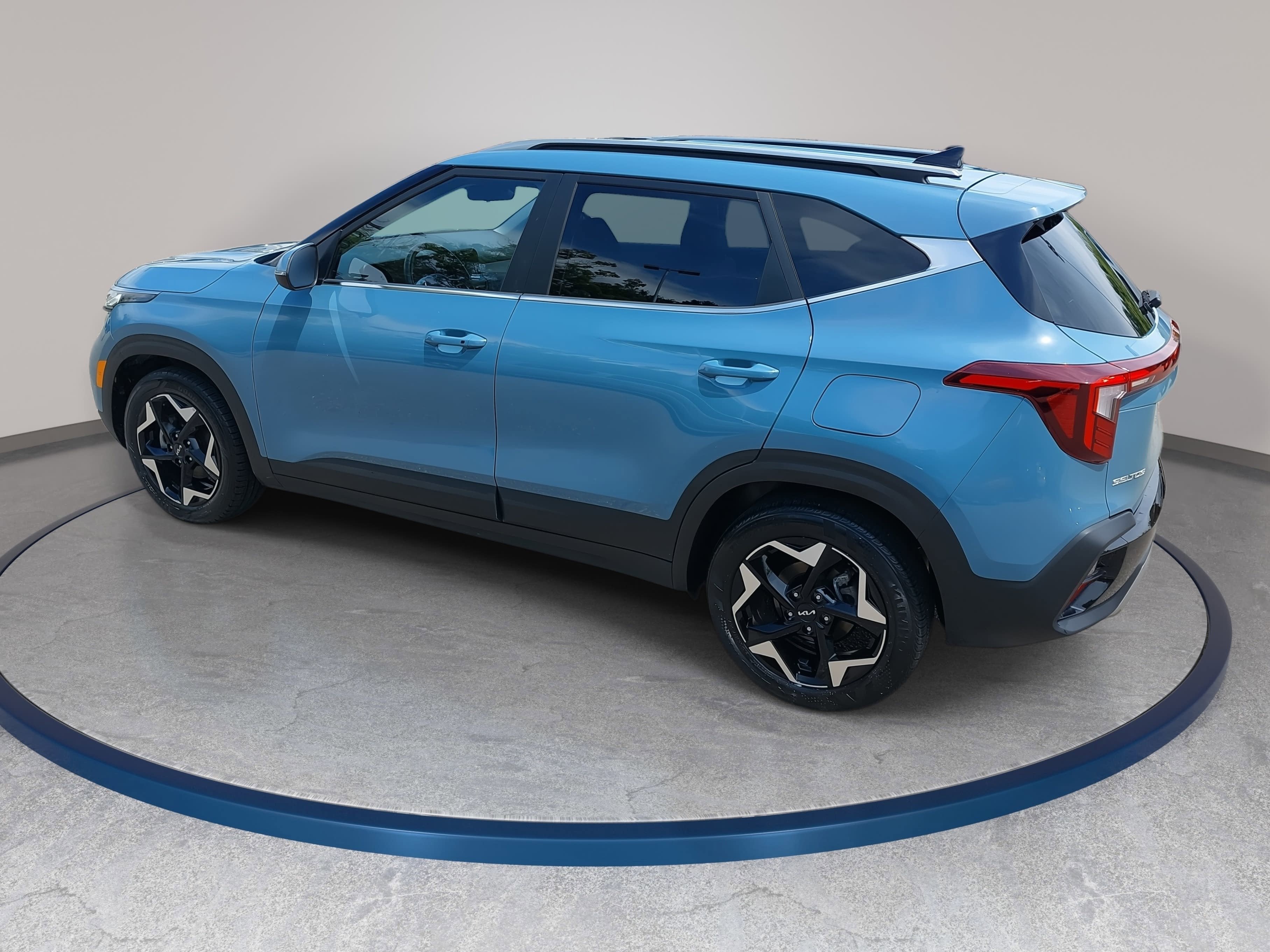 2024 Kia Seltos EX