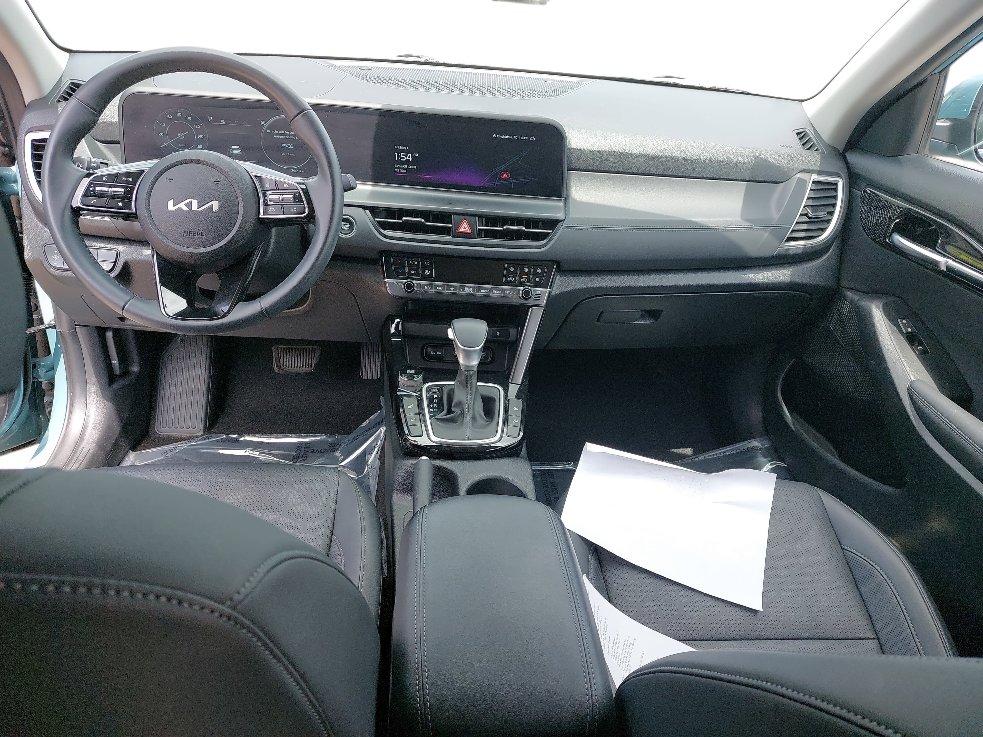 2024 Kia Seltos EX