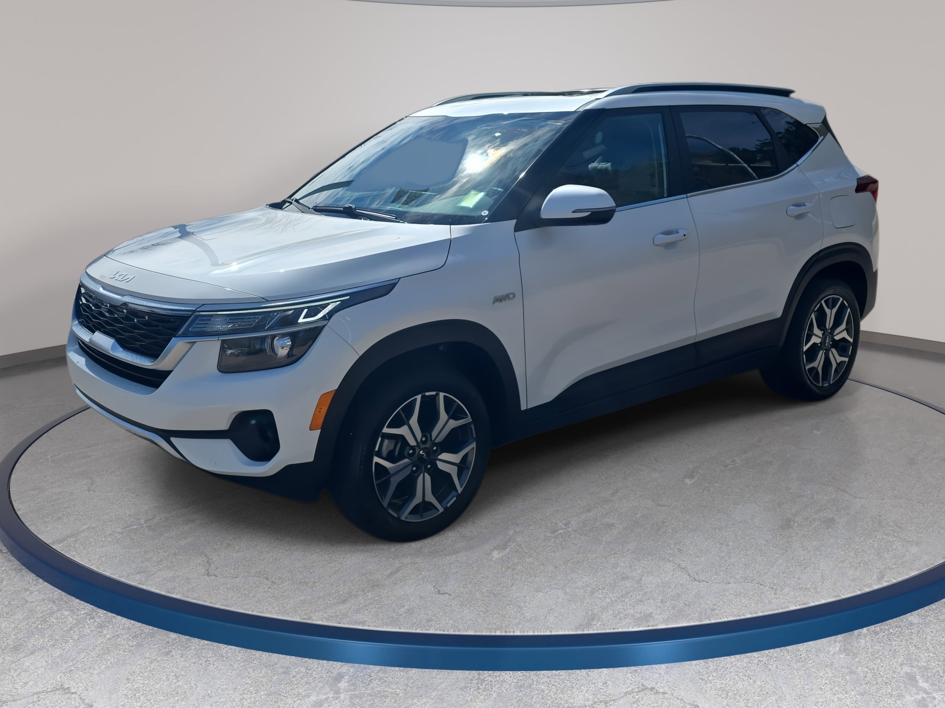 2023 Kia Seltos EX