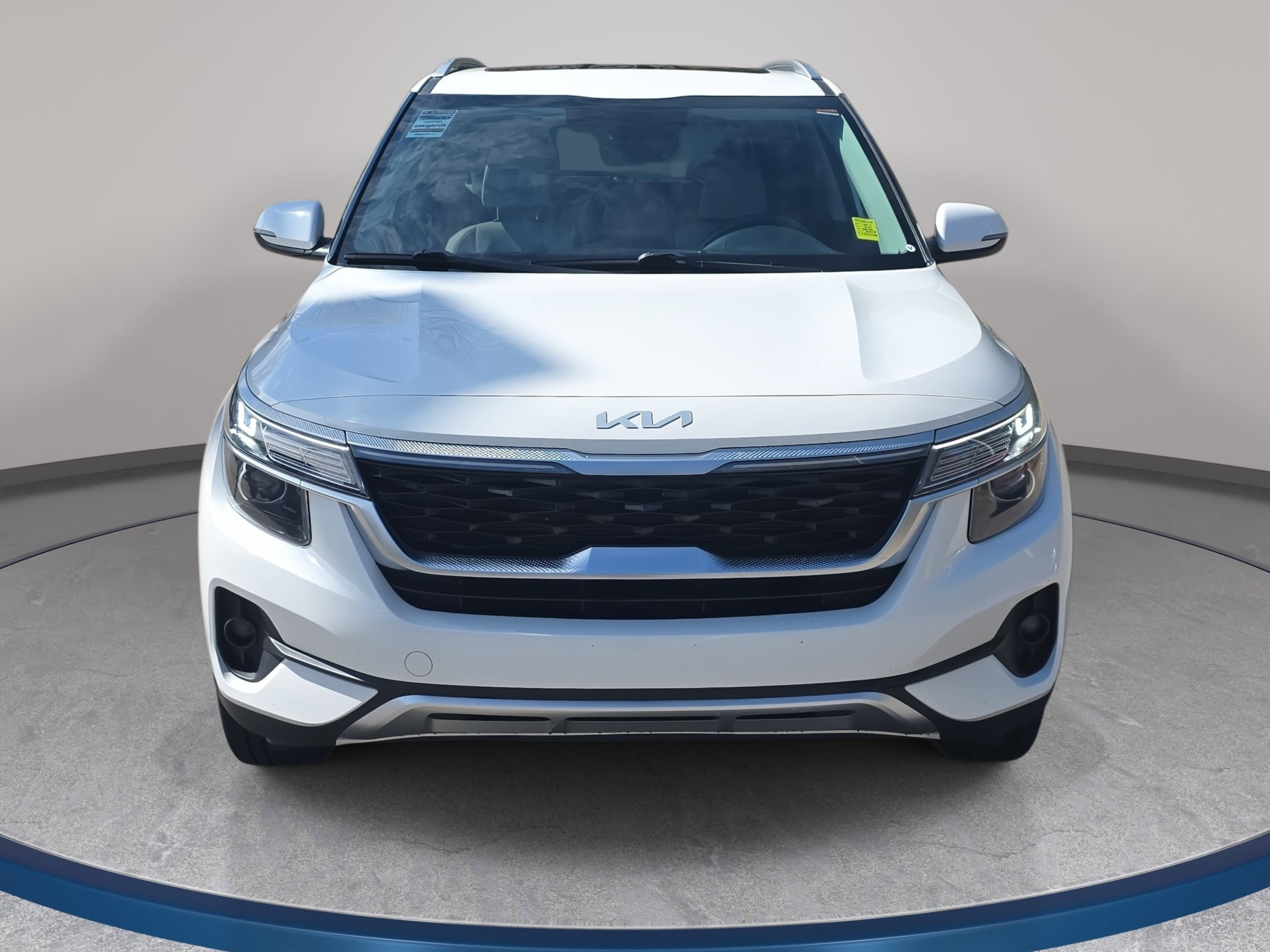 2023 Kia Seltos EX