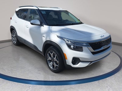 2023 Kia Seltos EX