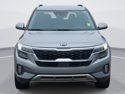 2021 Kia Seltos SX