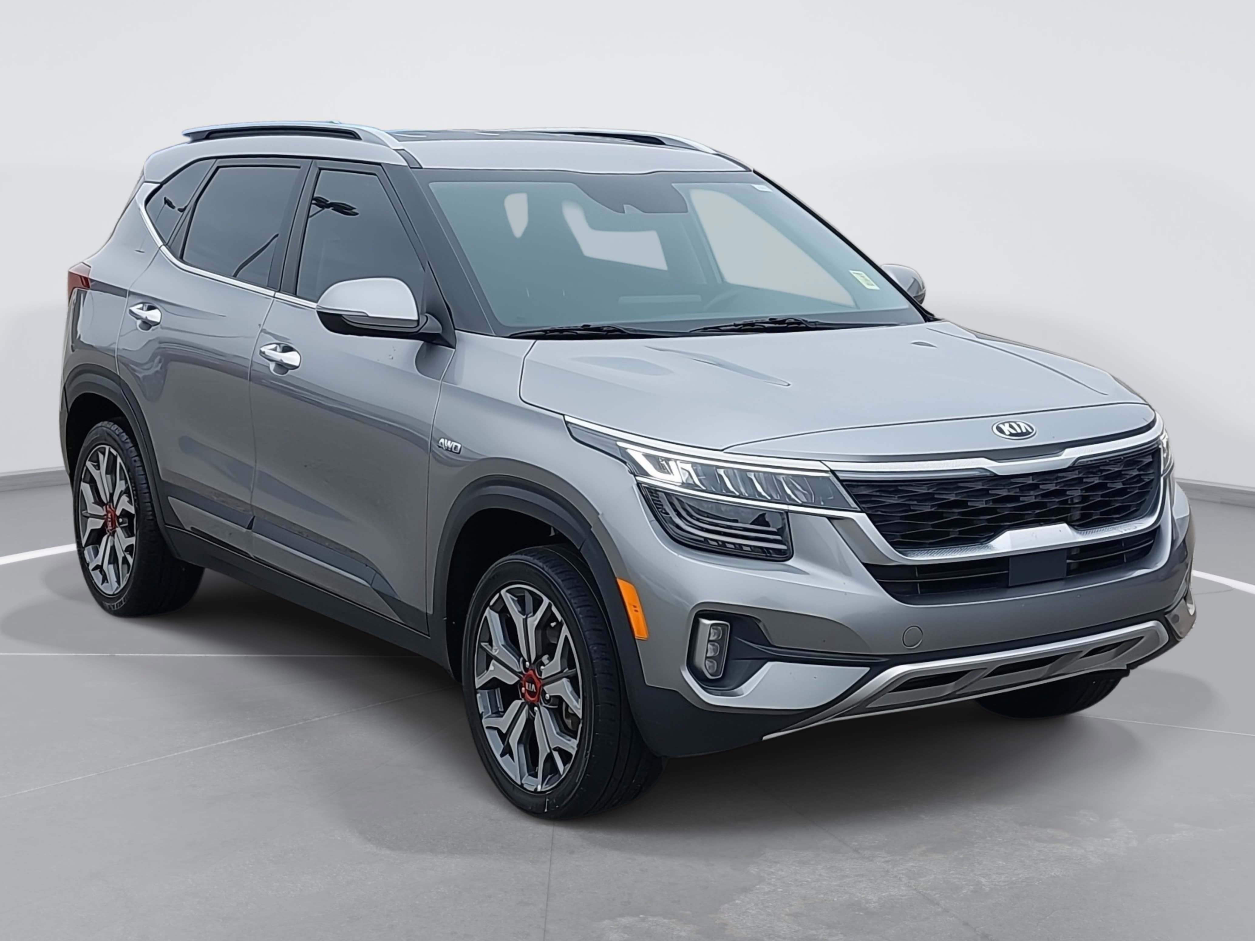 2021 Kia Seltos SX