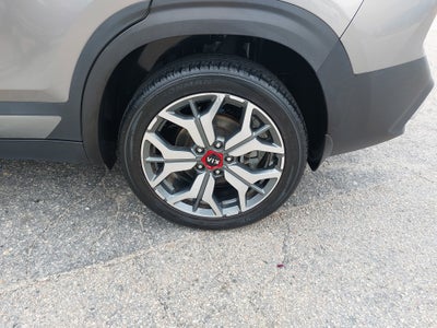 2021 Kia Seltos SX