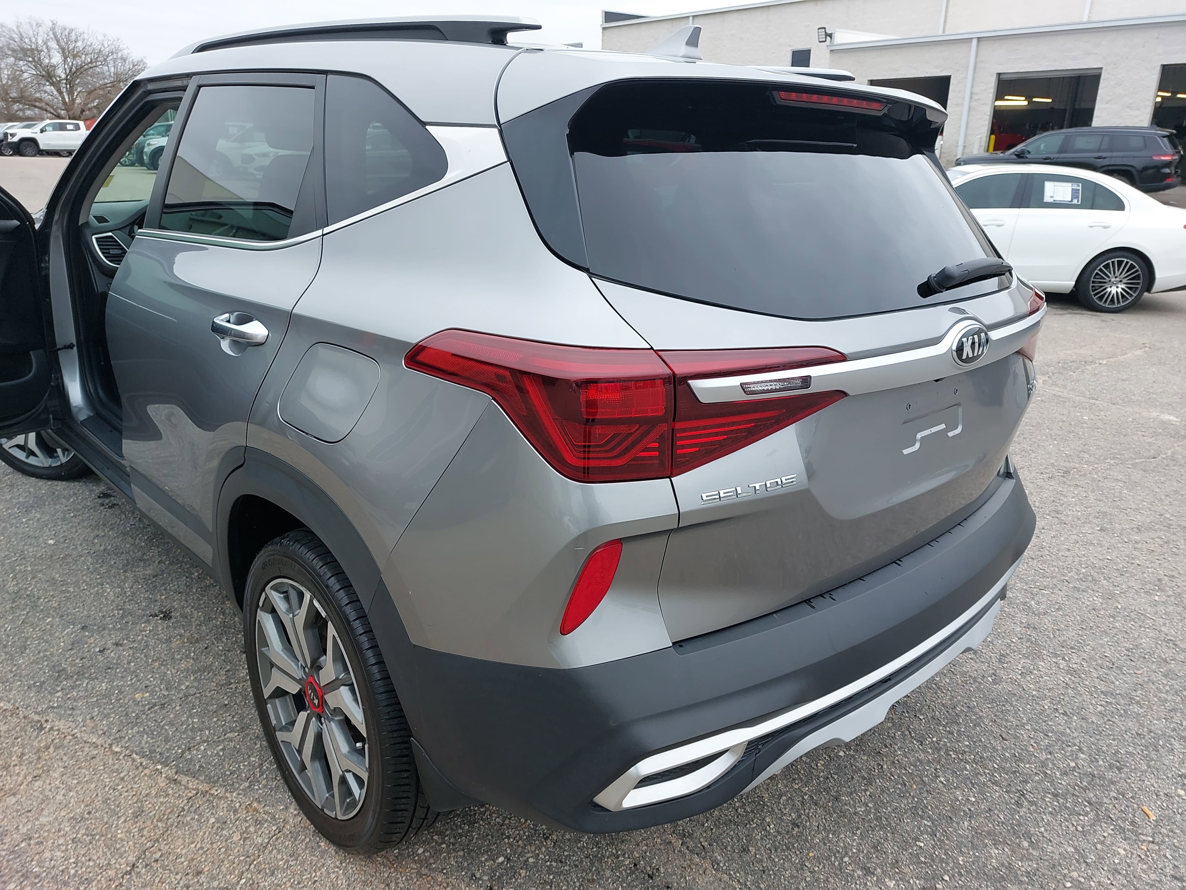 2021 Kia Seltos SX