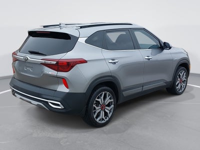 2021 Kia Seltos SX