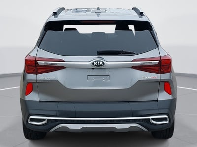 2021 Kia Seltos SX