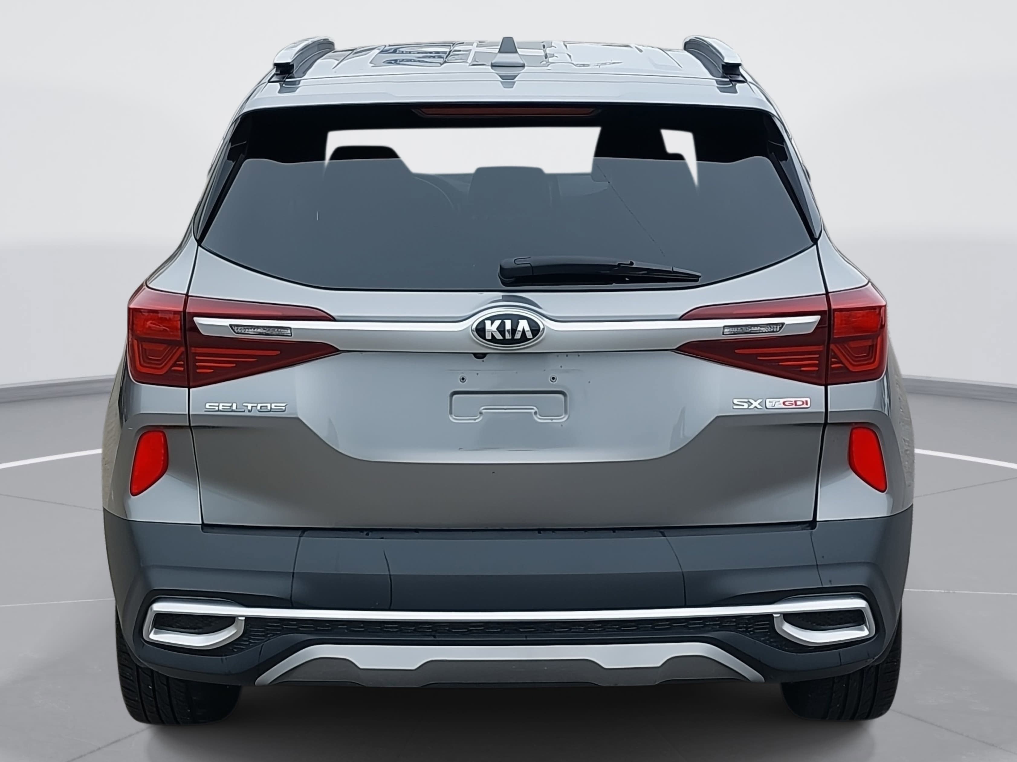 2021 Kia Seltos SX