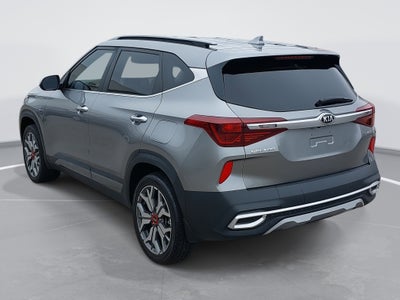 2021 Kia Seltos SX