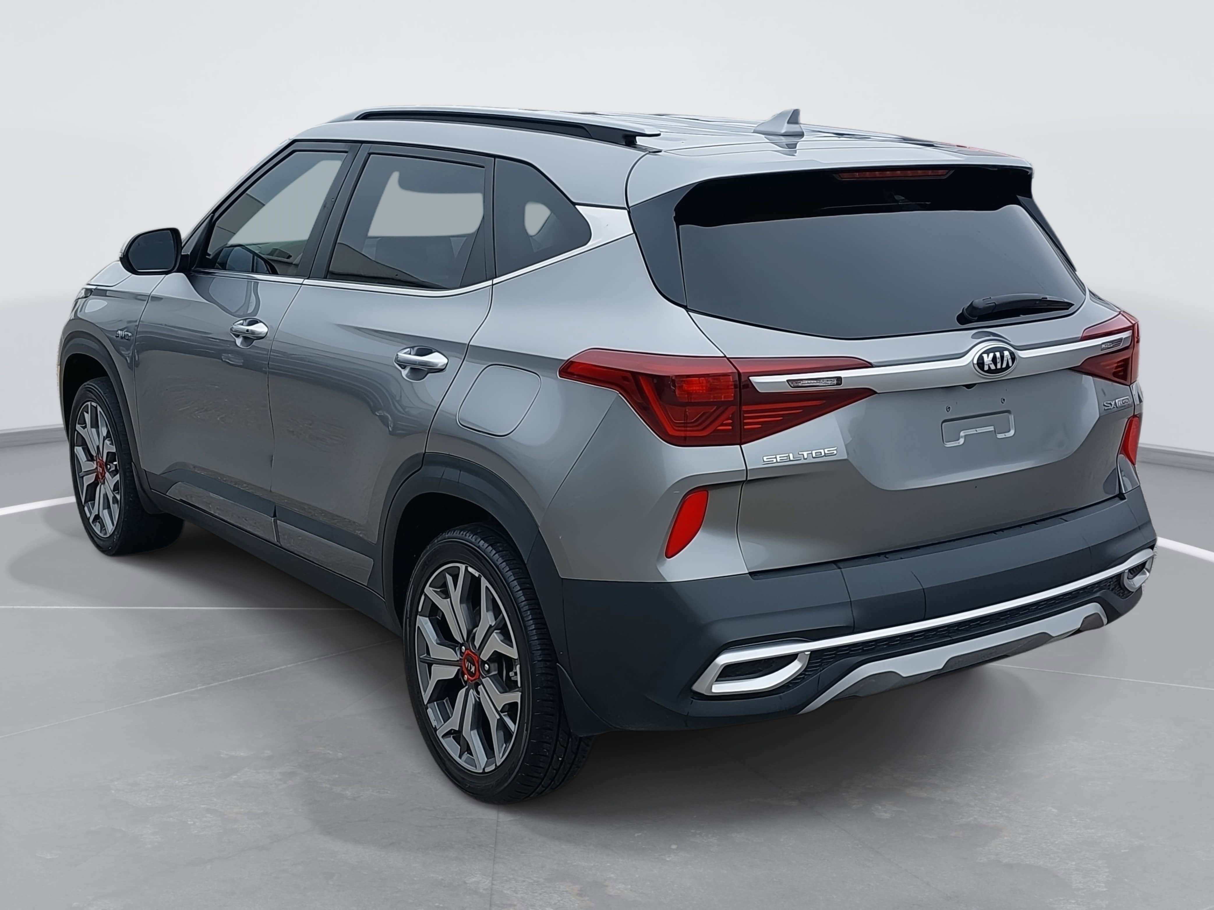 2021 Kia Seltos SX