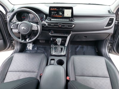 2021 Kia Seltos SX