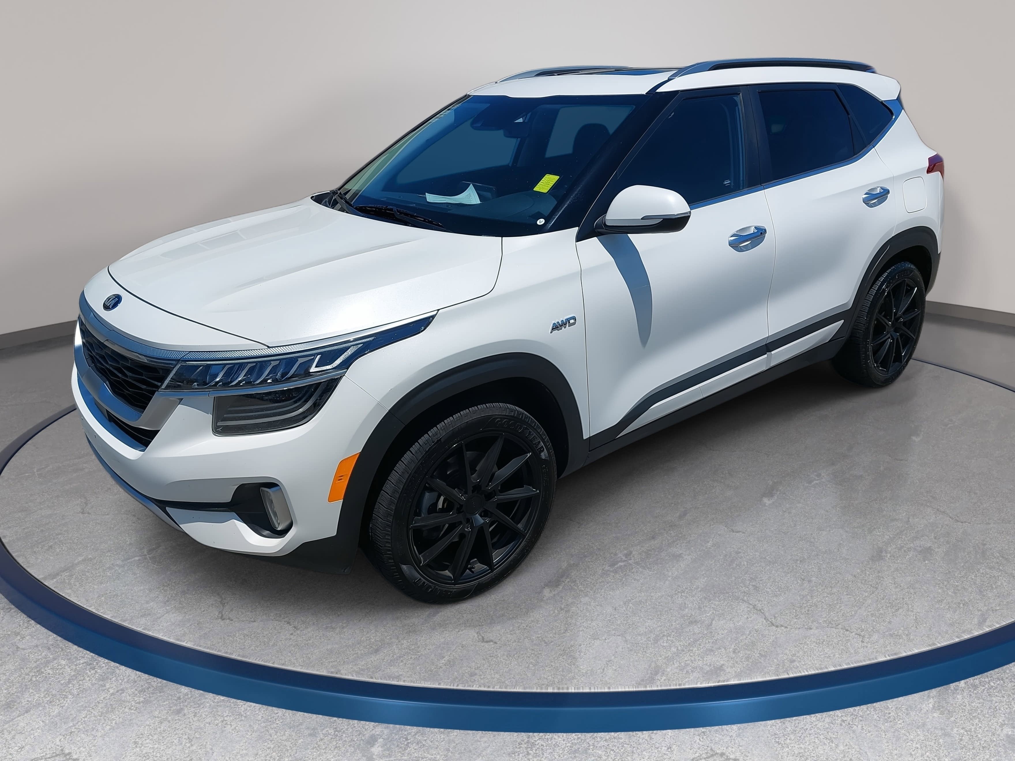 2021 Kia Seltos SX