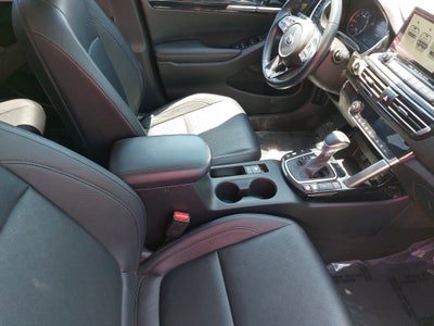 2021 Kia Seltos SX
