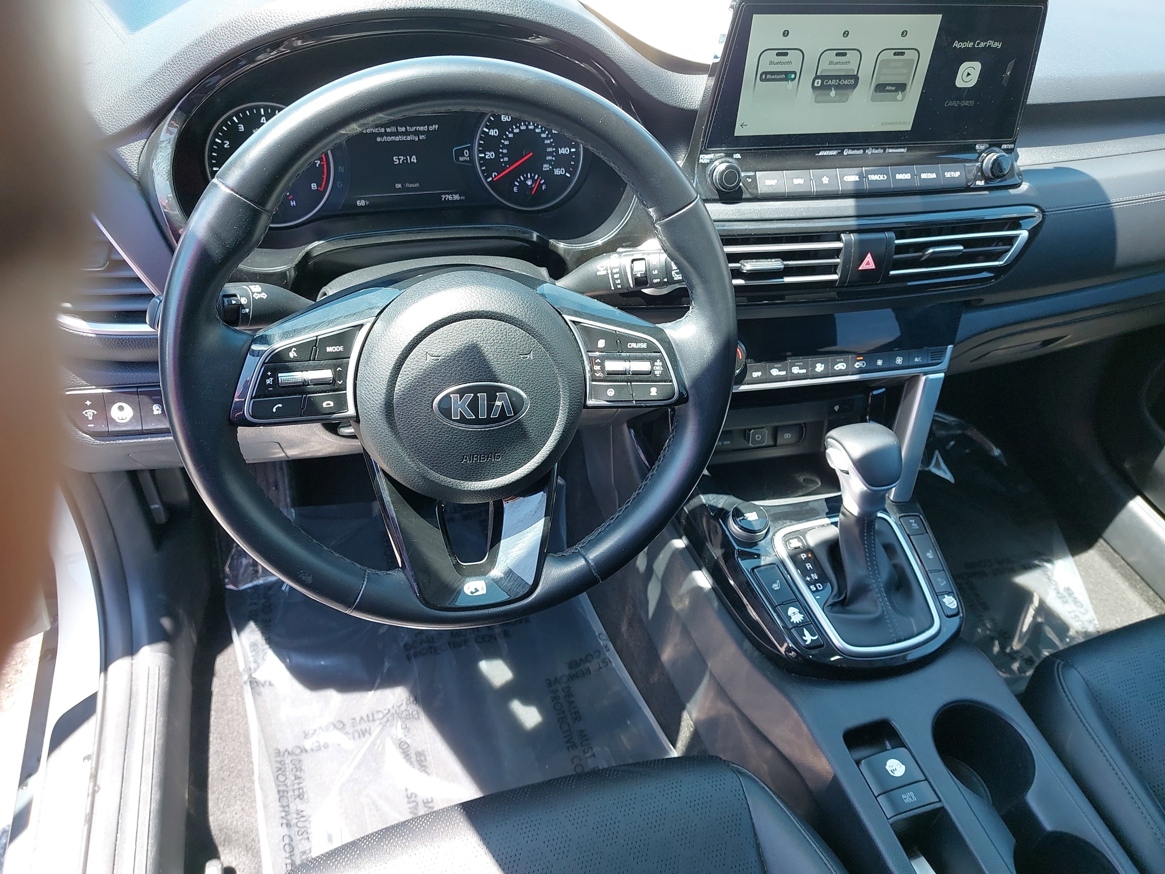 2021 Kia Seltos SX